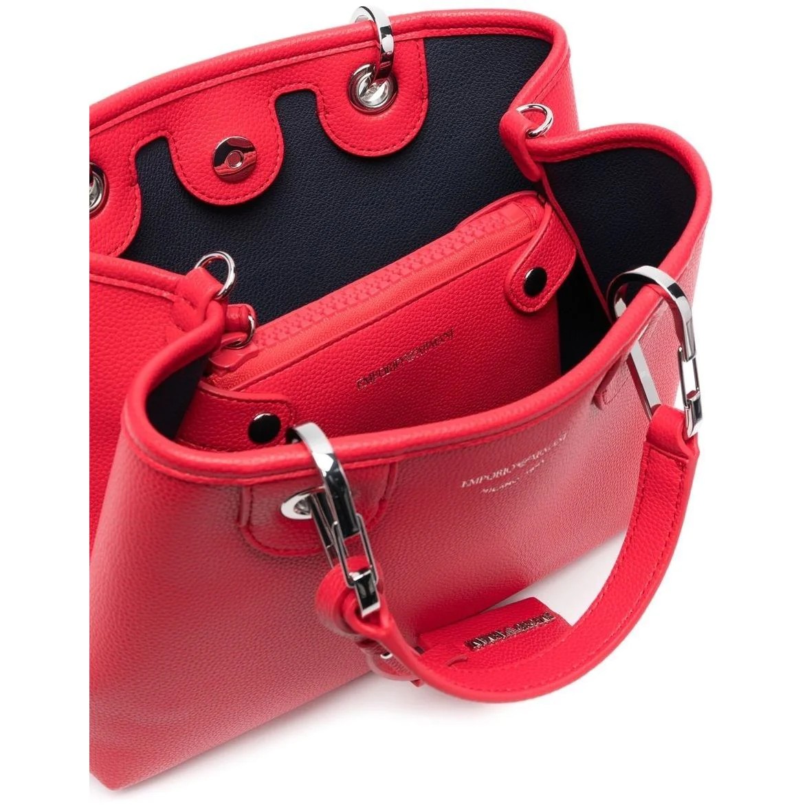 EMPORIO ARMANI Emporio Armani moteriška  rožinė rankinė 3