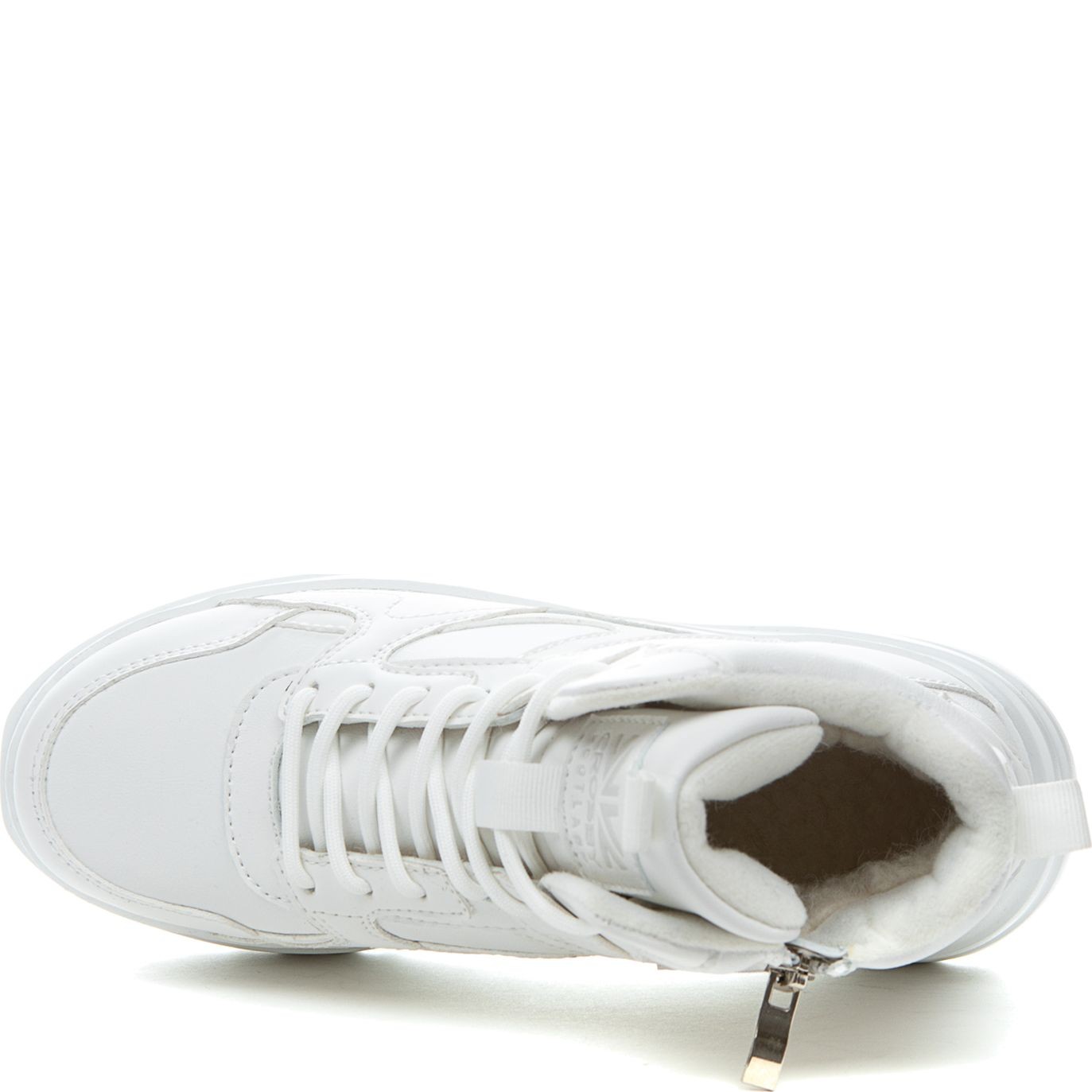 CROSBY Laisvalaikio bateliai moterims, Balta, Leisure 4