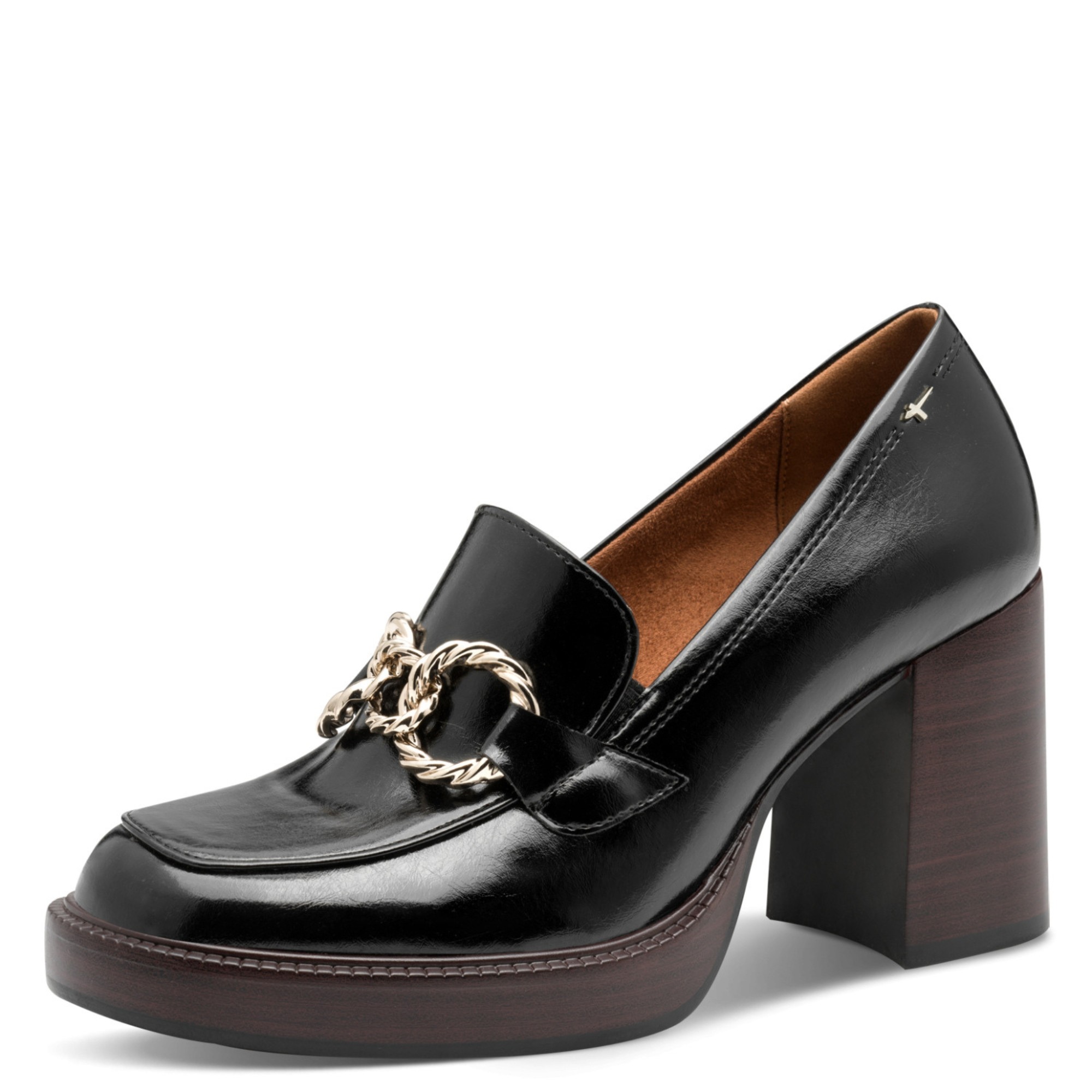 TAMARIS Aukštakulniai moterims, Juoda, Pumps 24413-45 3