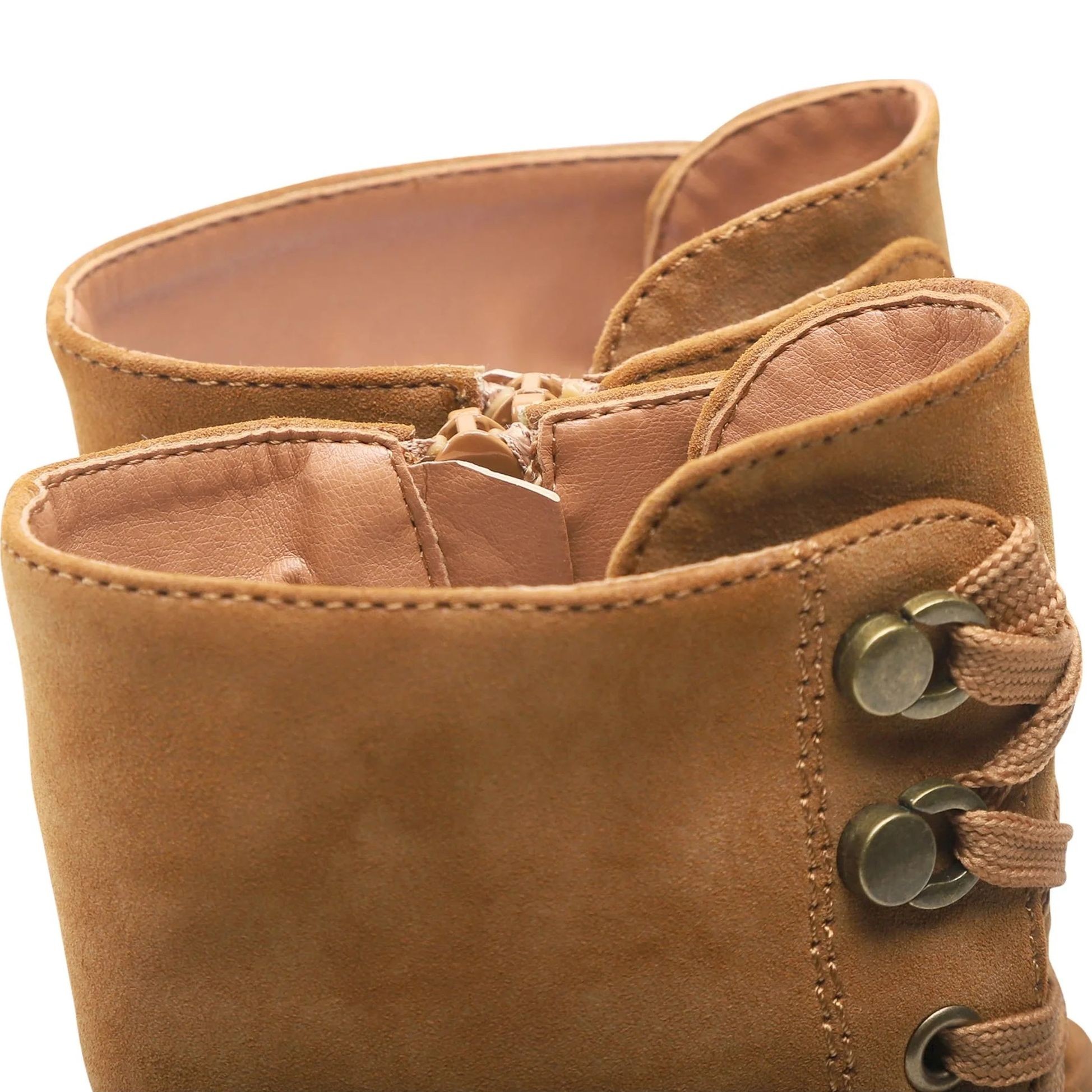 JENNY FAIRY Aulinukai moterims, Ruda, BOOTIES 4