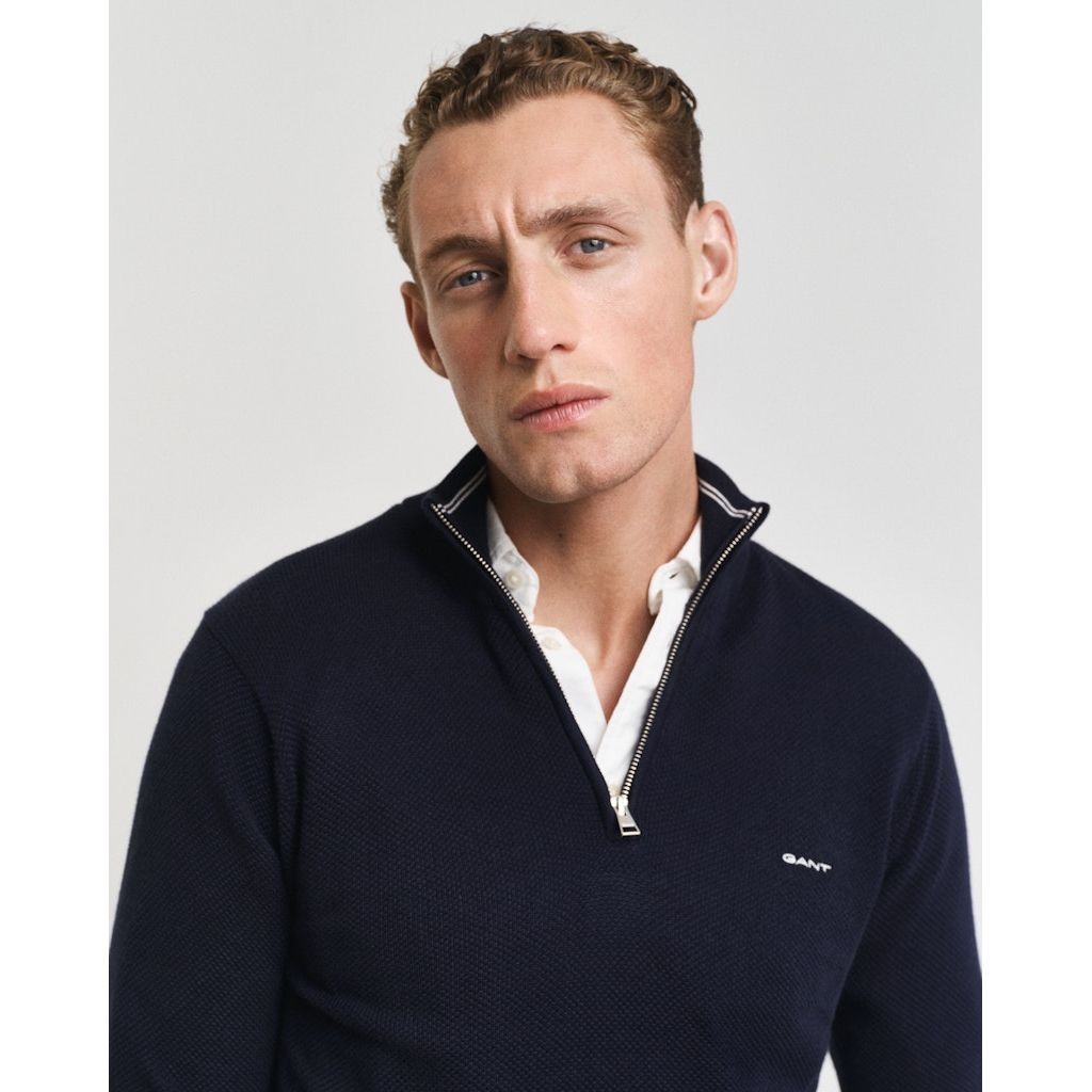 GANT Megztinis vyrams, Mėlyna 4