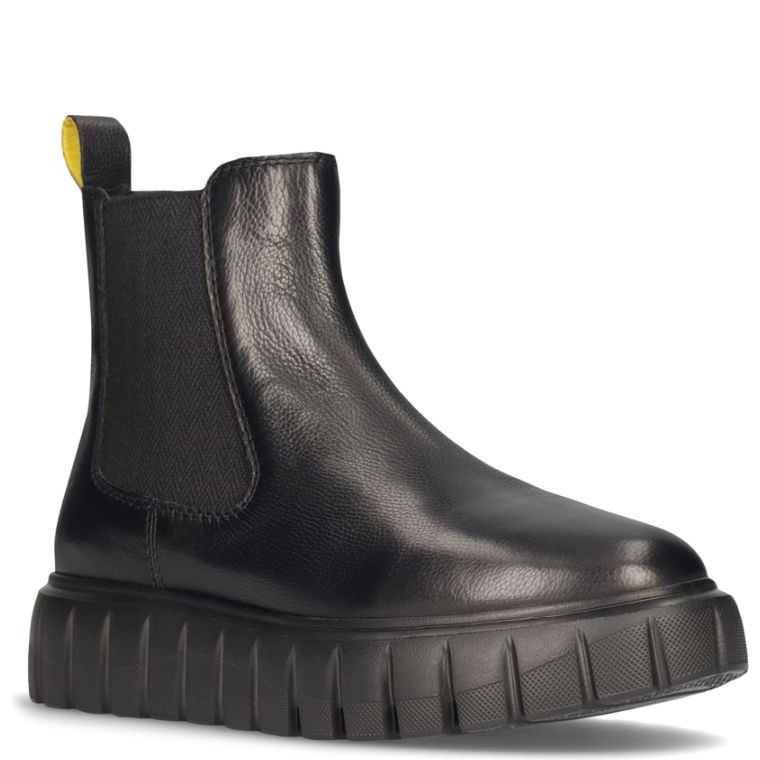 SALAMANDER Aulinukai moterims, Juoda, Booties 1