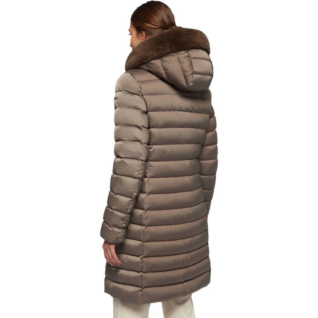 GEOX Striukė moterims, Ruda, Bettanie jackets 6