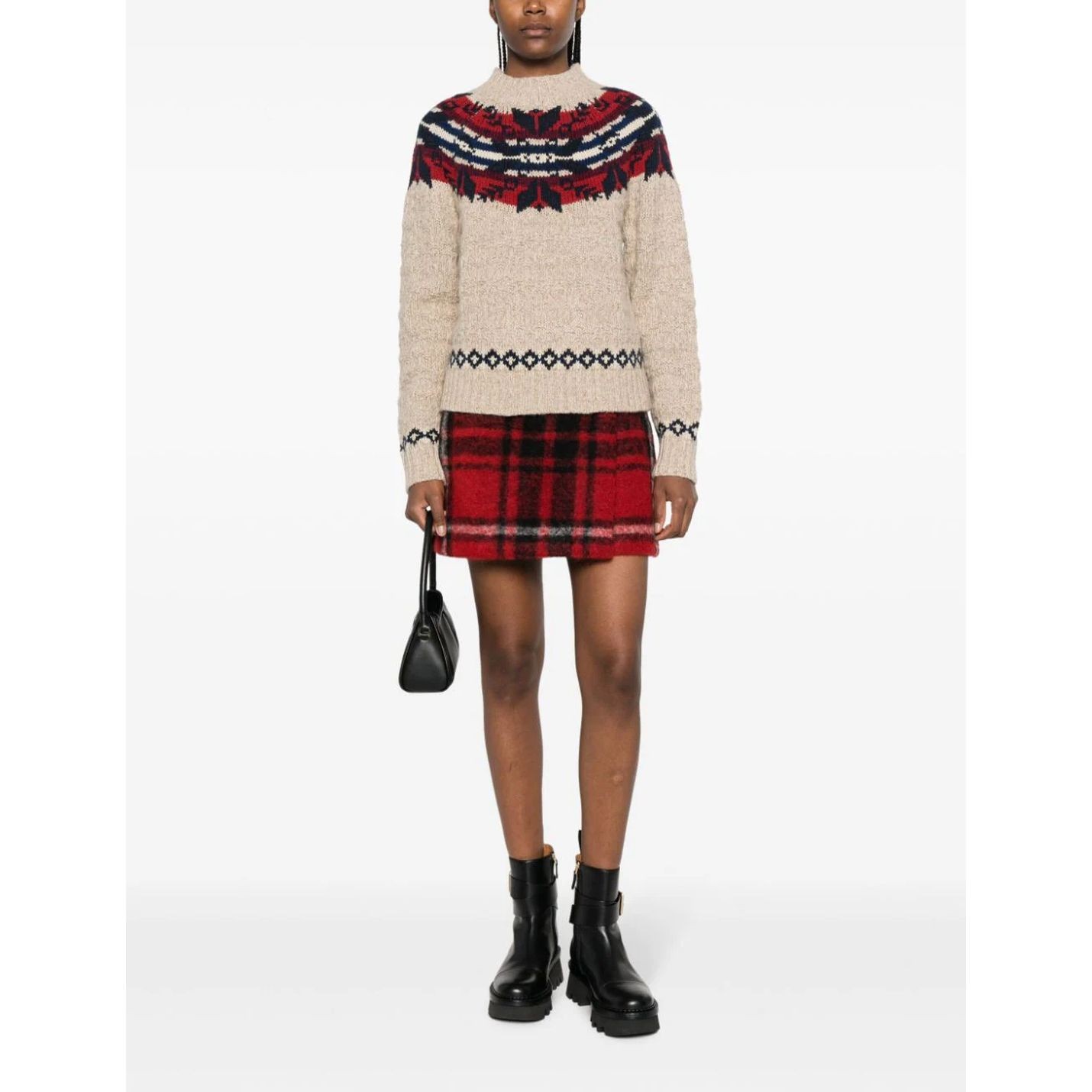 POLO RALPH LAUREN Sportinis nertinis moterims, Balta, Long sleeve pullover 2