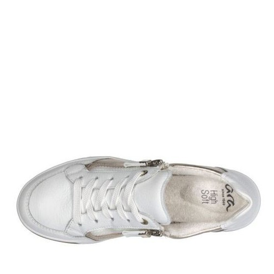 ARA Sportiniai bateliai moterims, Balta, ROM Sport Shoe 6