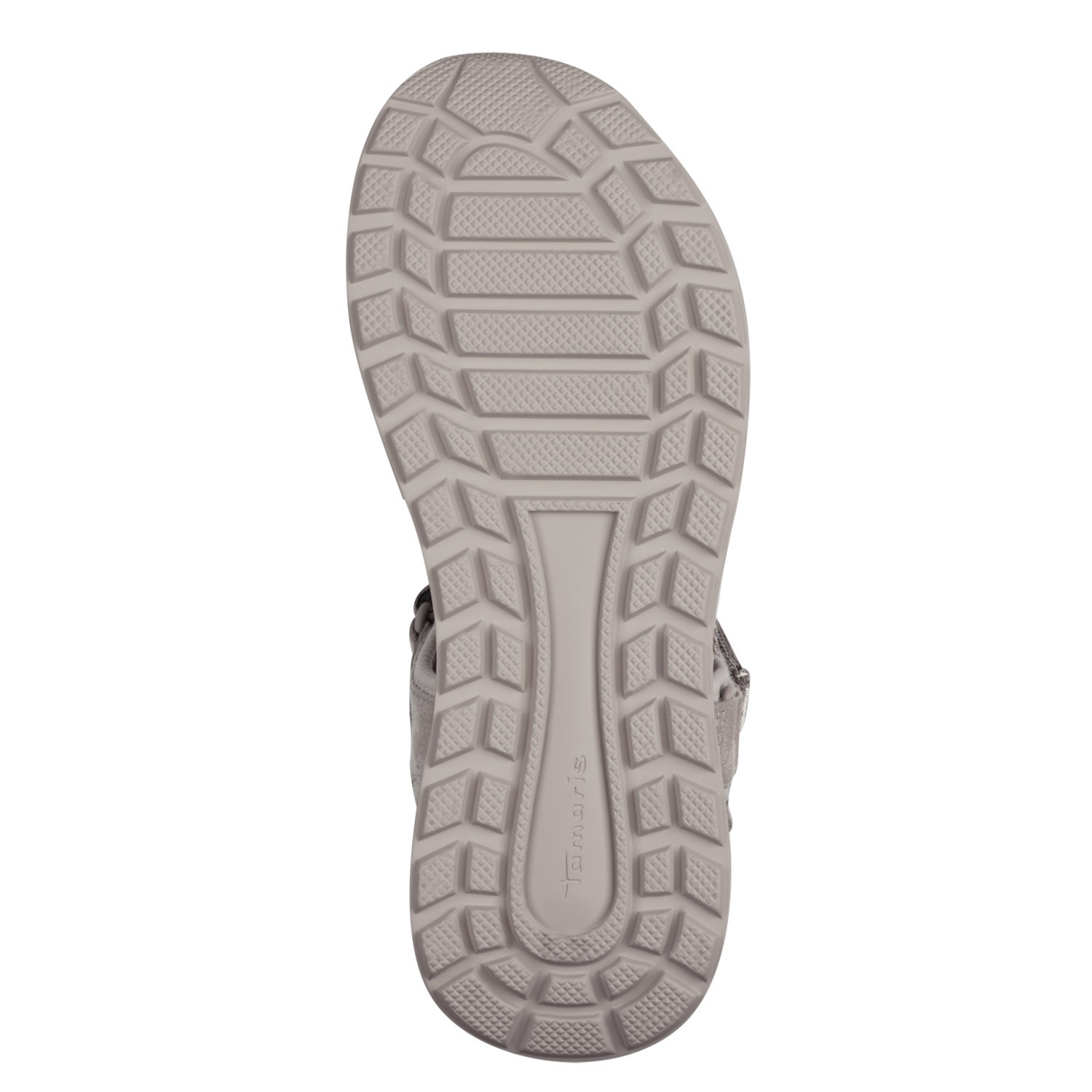 TAMARIS Basutės moterims, Pilka, Sandals 4