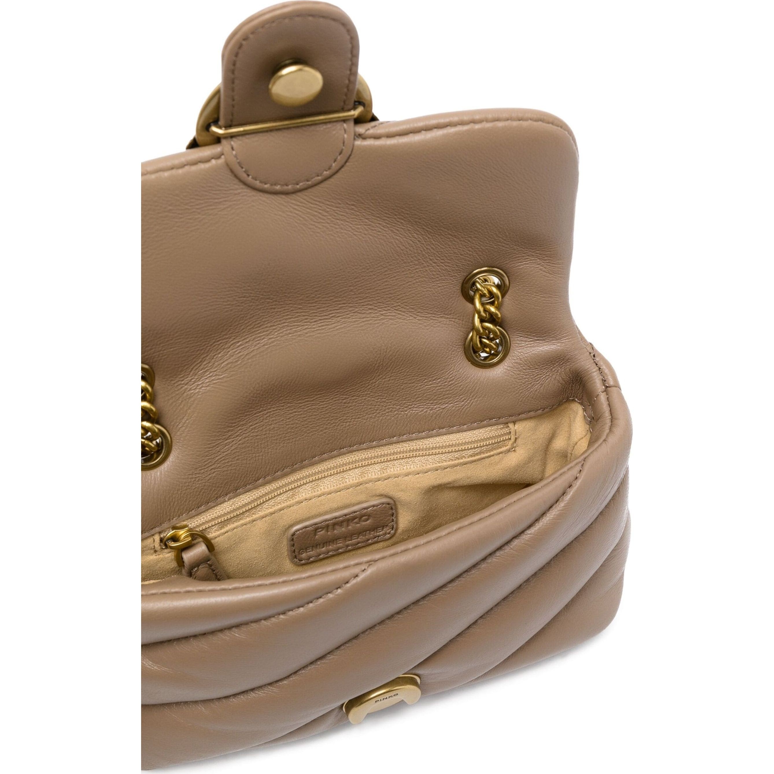 PINKO Rankinė per petį moterims, Kūno, Love mini shoulder bag 4