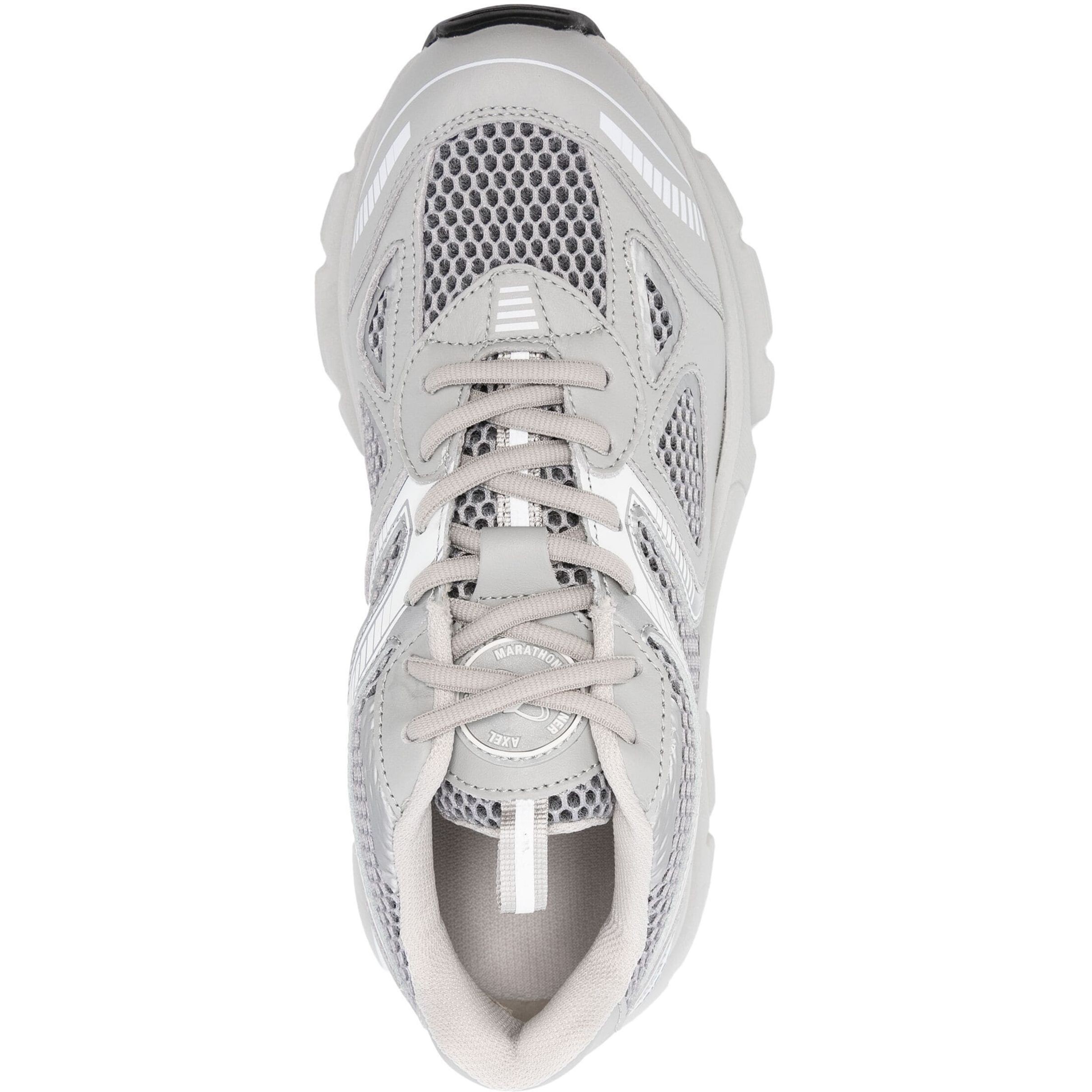 AXEL ARIGATO Laisvalaikio bateliai moterims, Pilka, Marathon runner 4