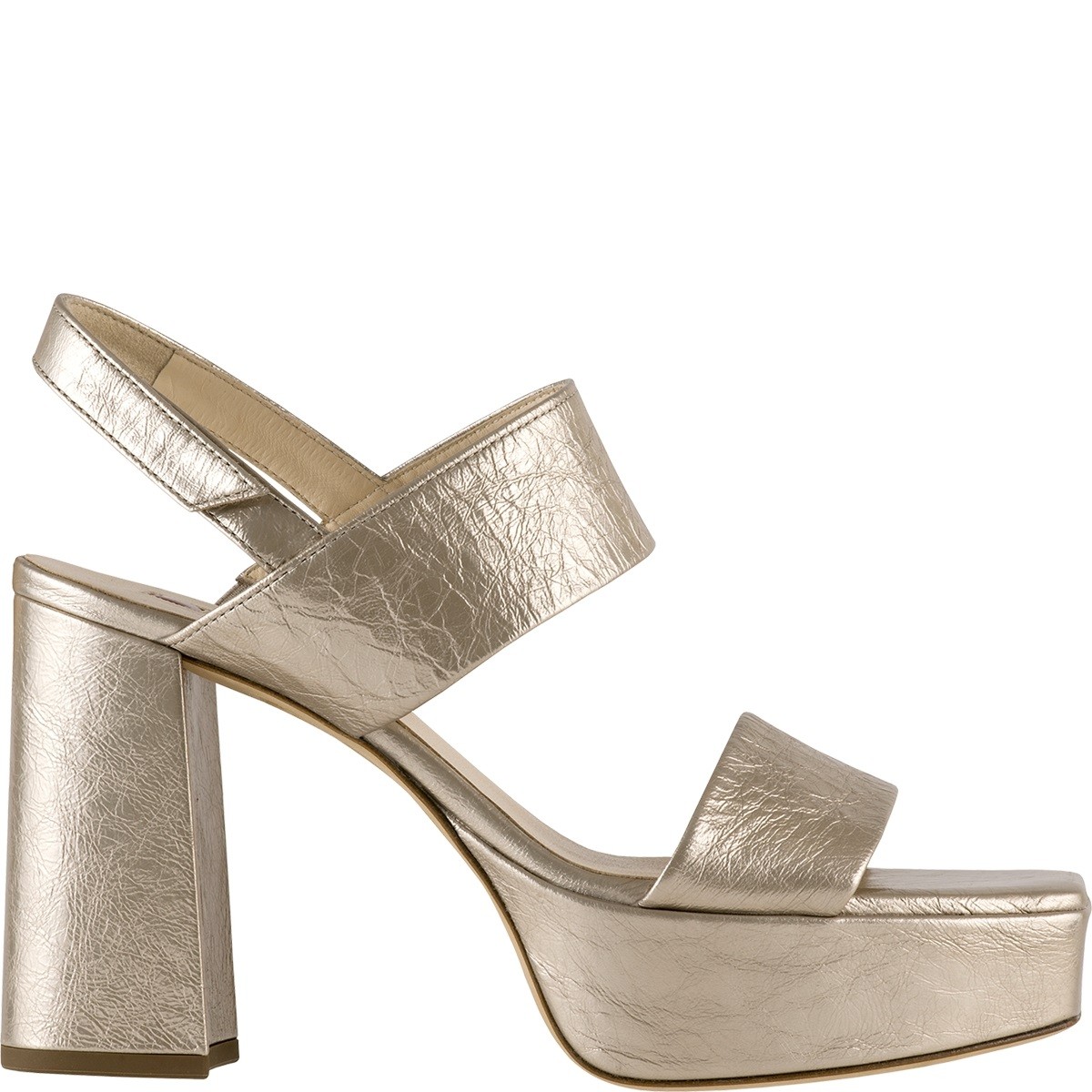 HOGL Basutės moterims, Auksinė, CINDY Sandals 2