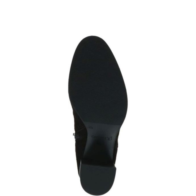 CAPRICE Auliniai moterims, Juoda, Boots 5