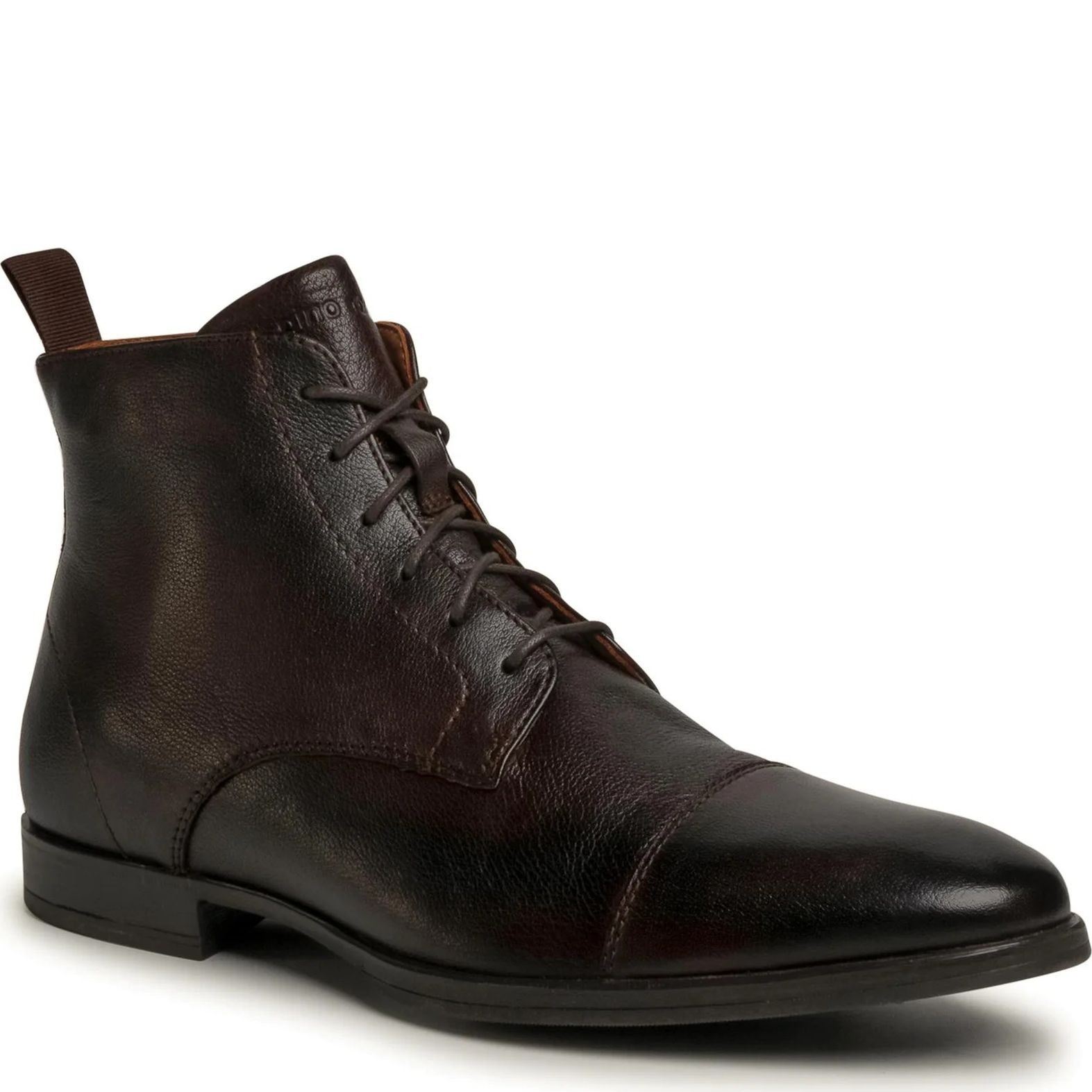 GINO ROSSI Aulinukai vyrams, Ruda, BOOTIES 1