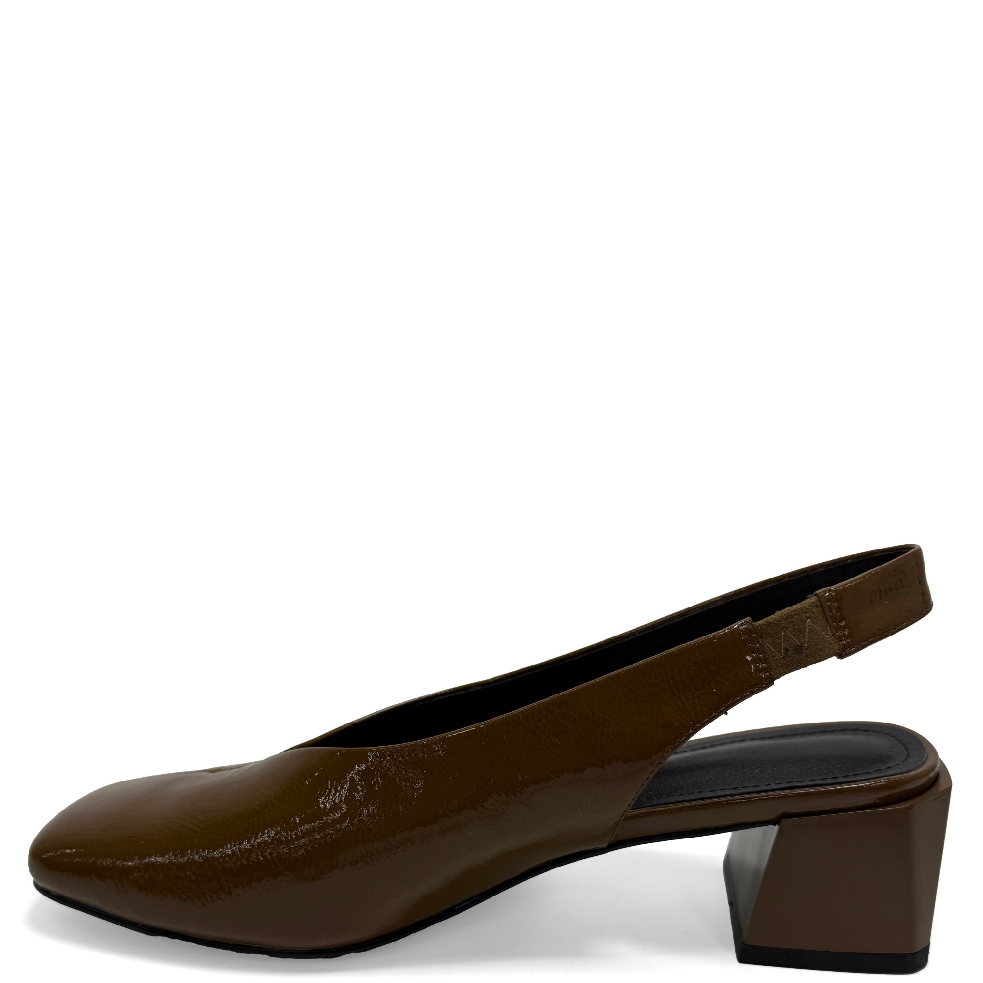 LINDA BAUMANN Klasikiniai batai moterims, Ruda, Formal 2