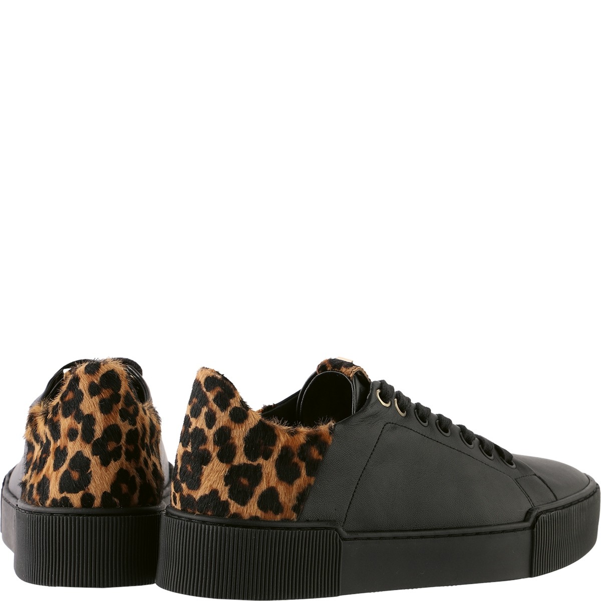 HOGL Laisvalaikio bateliai moterims, Juoda, Blade leisure 3