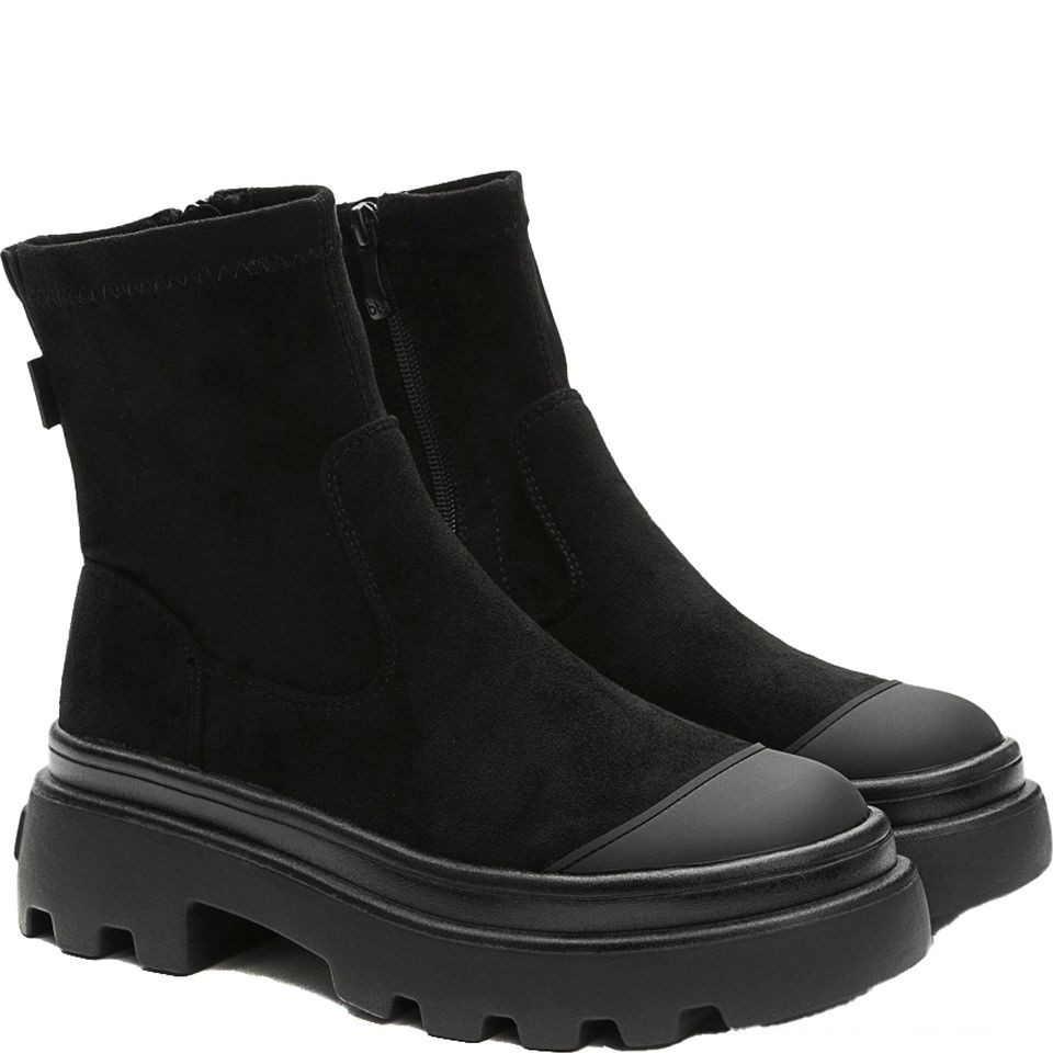 BETSY Aulinukai moterims, Juoda, Booties 1