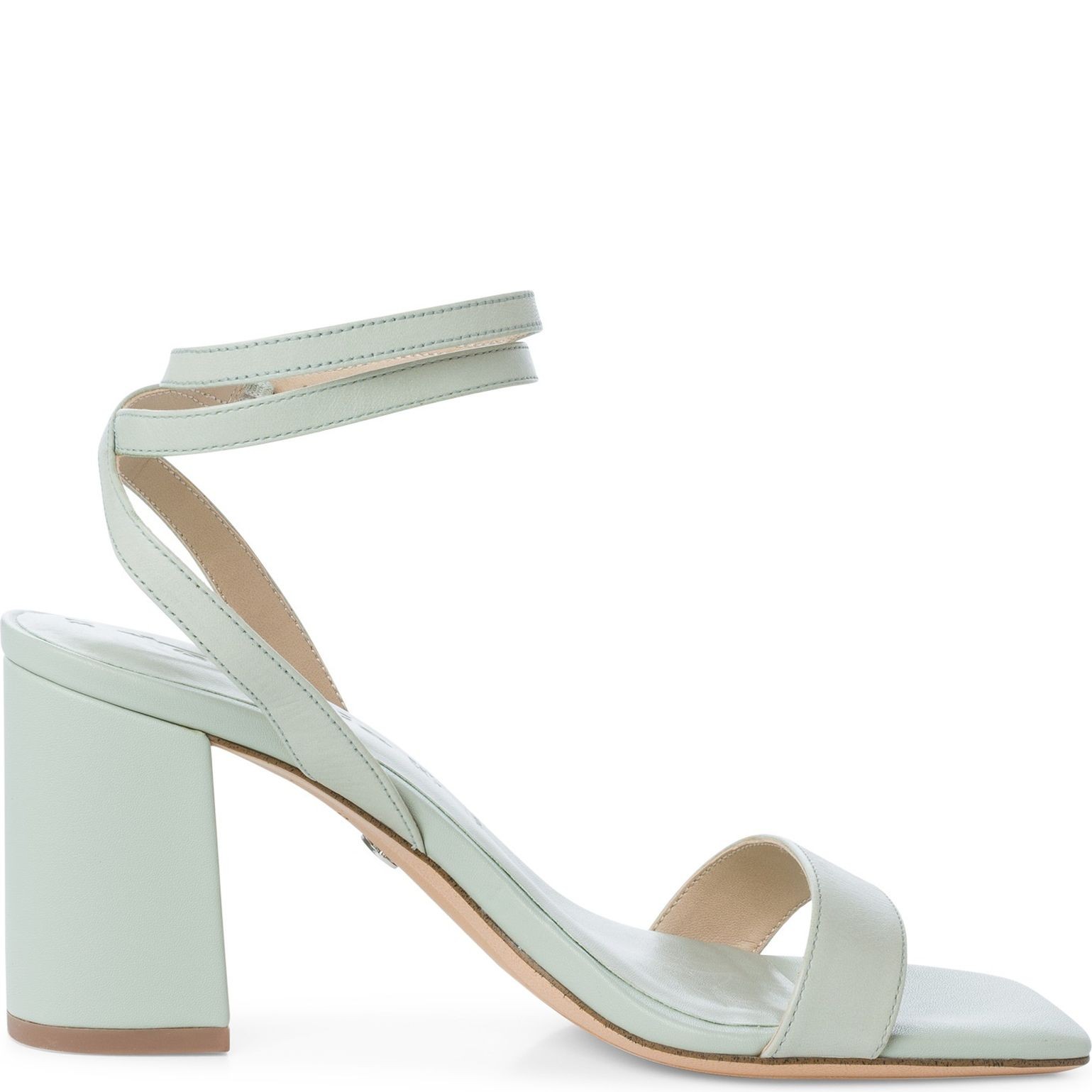 TAMARIS Basutės moterims, Žalia, SANDALS 3