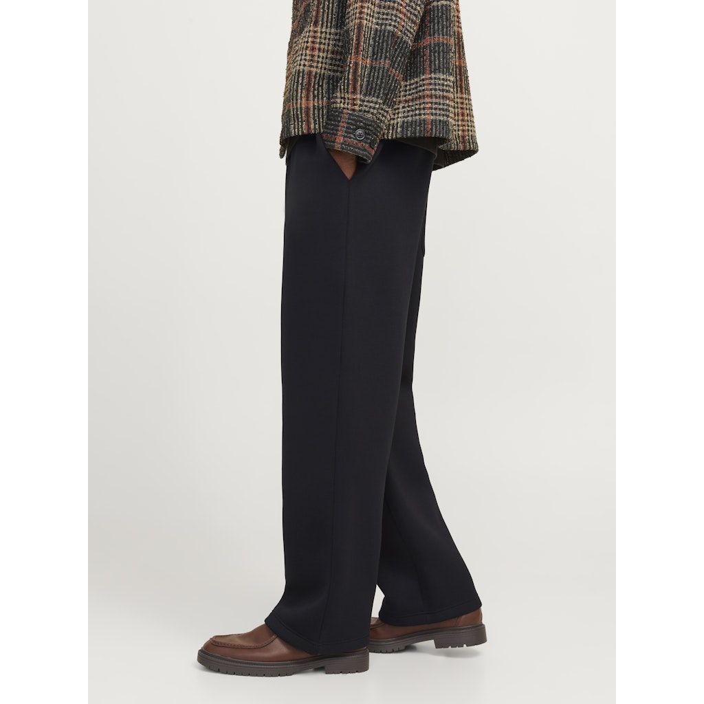 JACK & JONES Laisvalaikio kelnės vyrams, Juoda, Bill 8