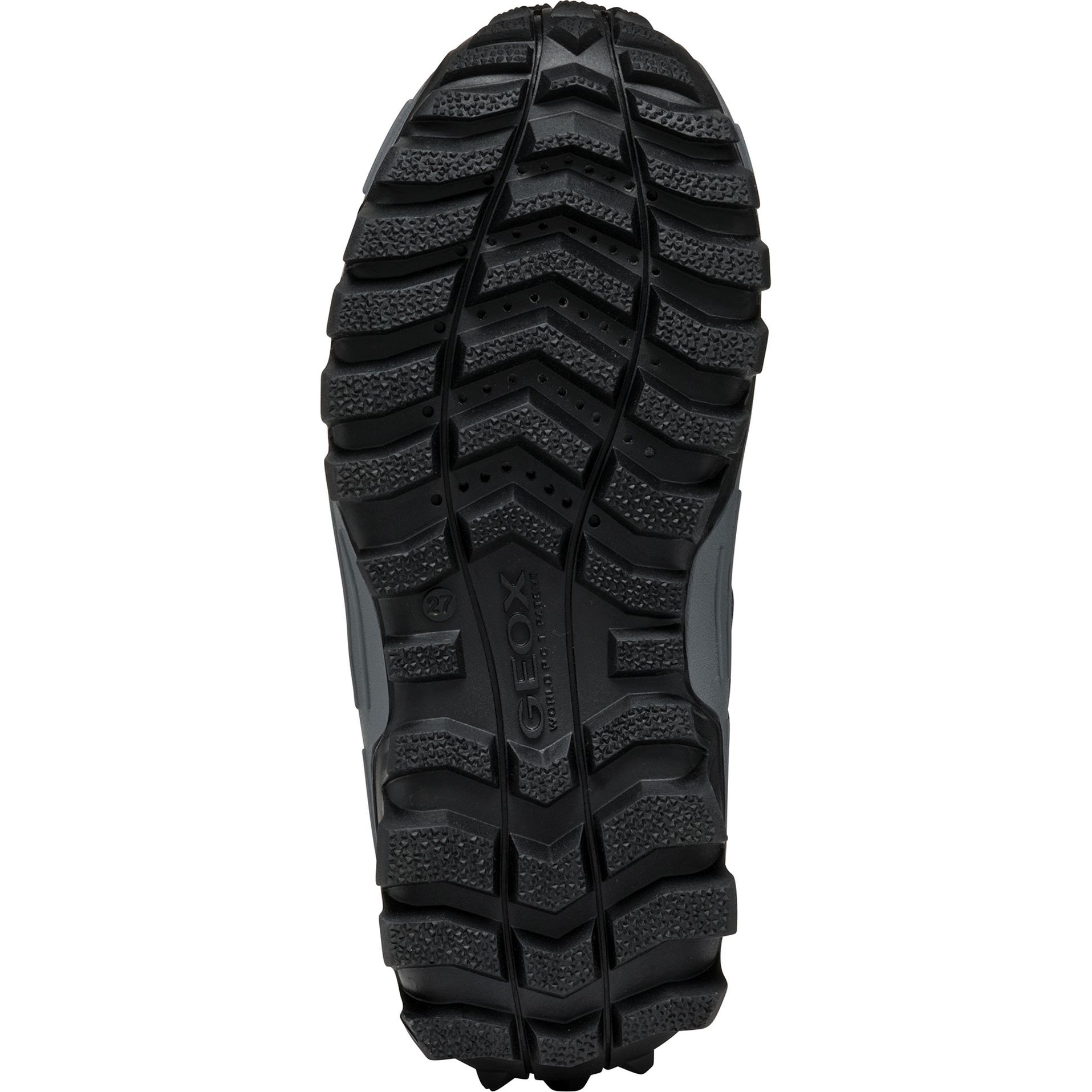 GEOX Aulinukai berniukams, Mėlyna, Himalaya booties 5