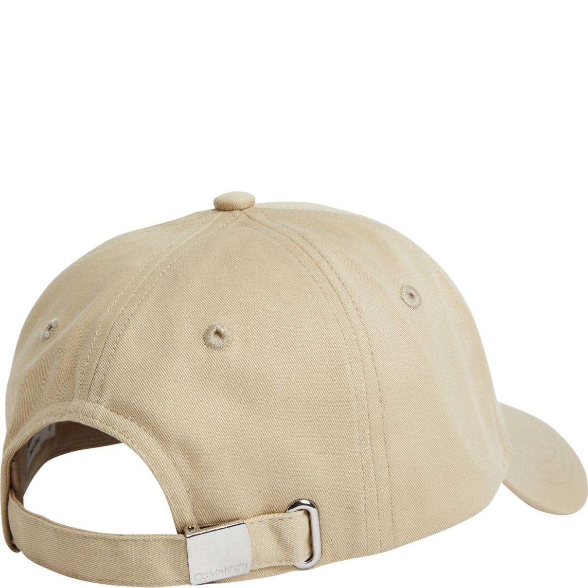 CALVIN KLEIN Kepurė moterims, Smėlio, Must minimum logo cap 2