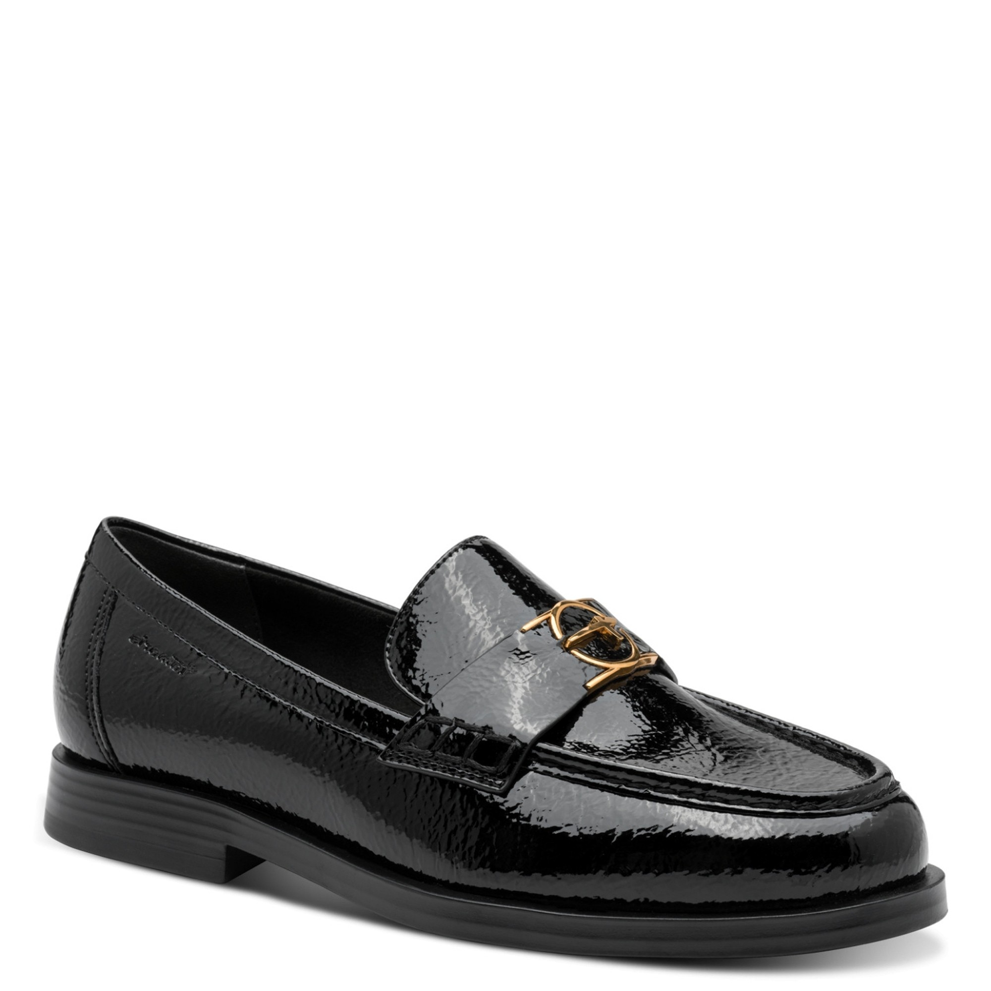 TAMARIS Loaferiai moterims, Juoda, Loafers 1