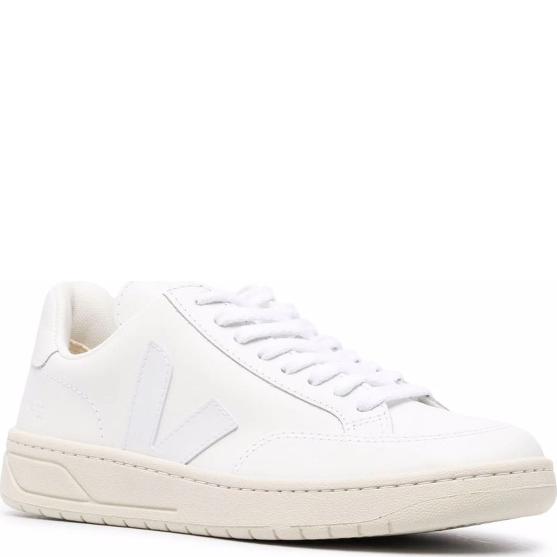 VEJA Sportiniai bateliai moterims, Balta, V-12 sneakers 1