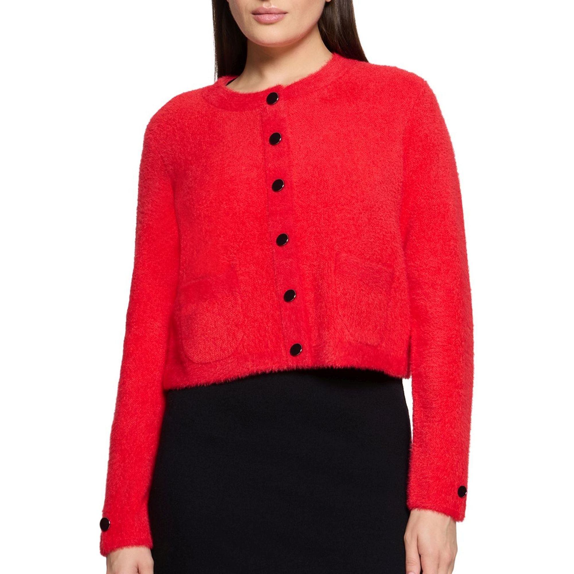 BETTY BARCLAY Megztinis moterims, Raudona, Mot.megztinis 3