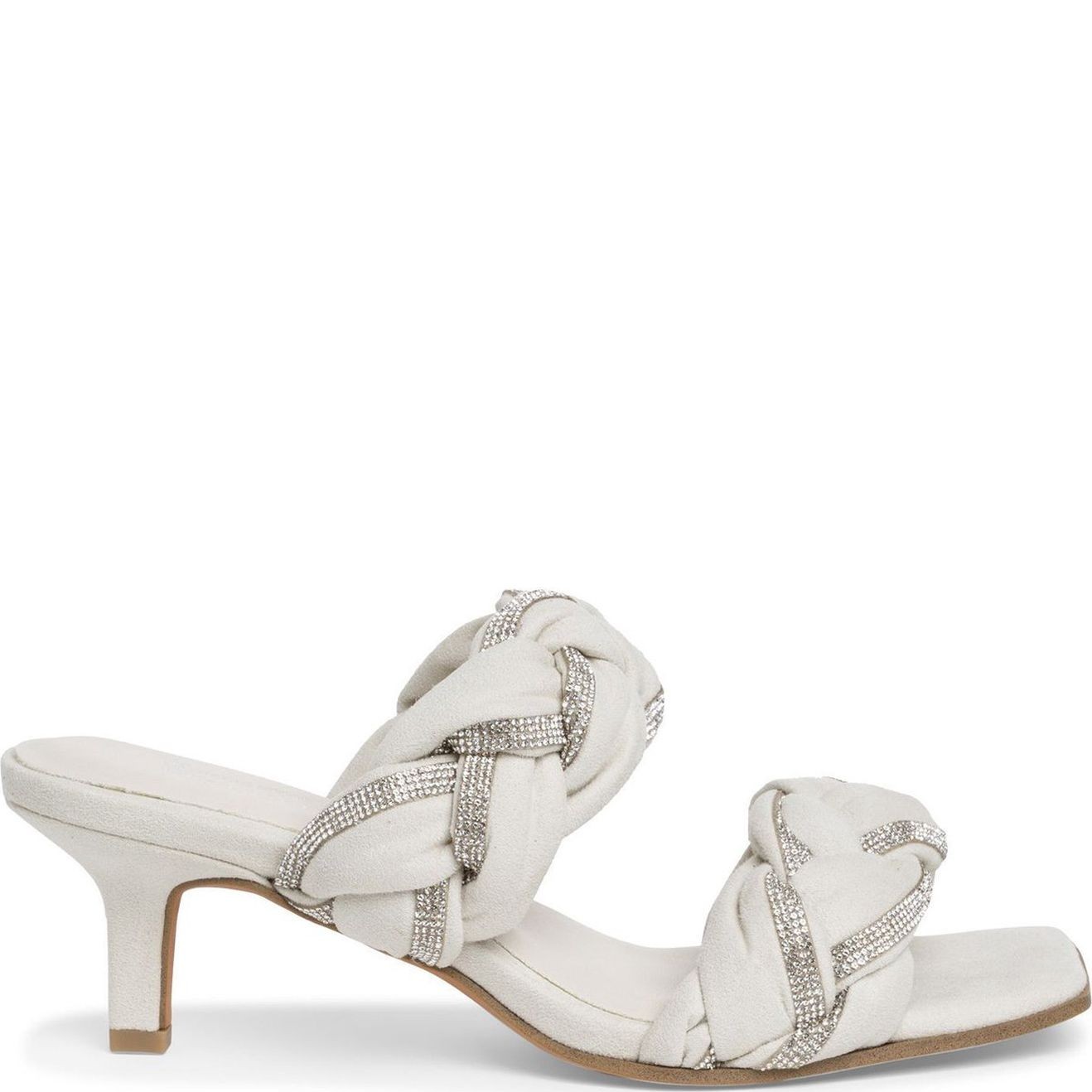 MARCO TOZZI Klumpės moterims, Smėlio, MULES 2