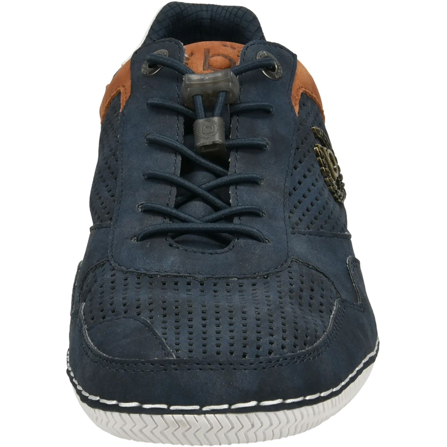 BUGATTI Laisvalaikio bateliai vyrams, Mėlyna, Canario leisure 5