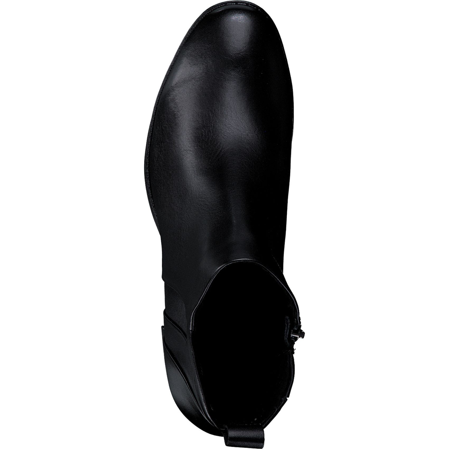 MARCO TOZZI Aulinukai moterims, Juoda, Booties 4