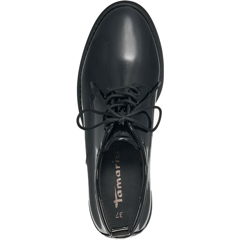 TAMARIS Klasikiniai batai moterims, Juoda, FORMAL 3