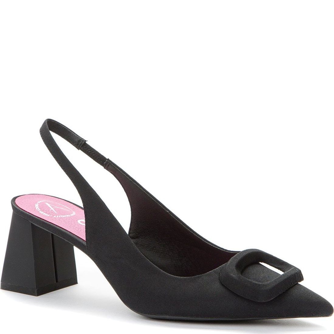 BETSY Aukštakulniai moterims, Juoda, PUMPS