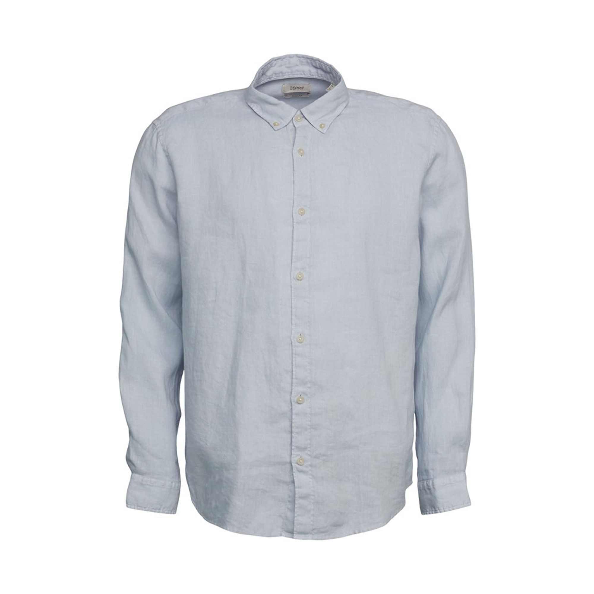 ESPRIT Marškiniai vyrams, N SUS Linen SH 1