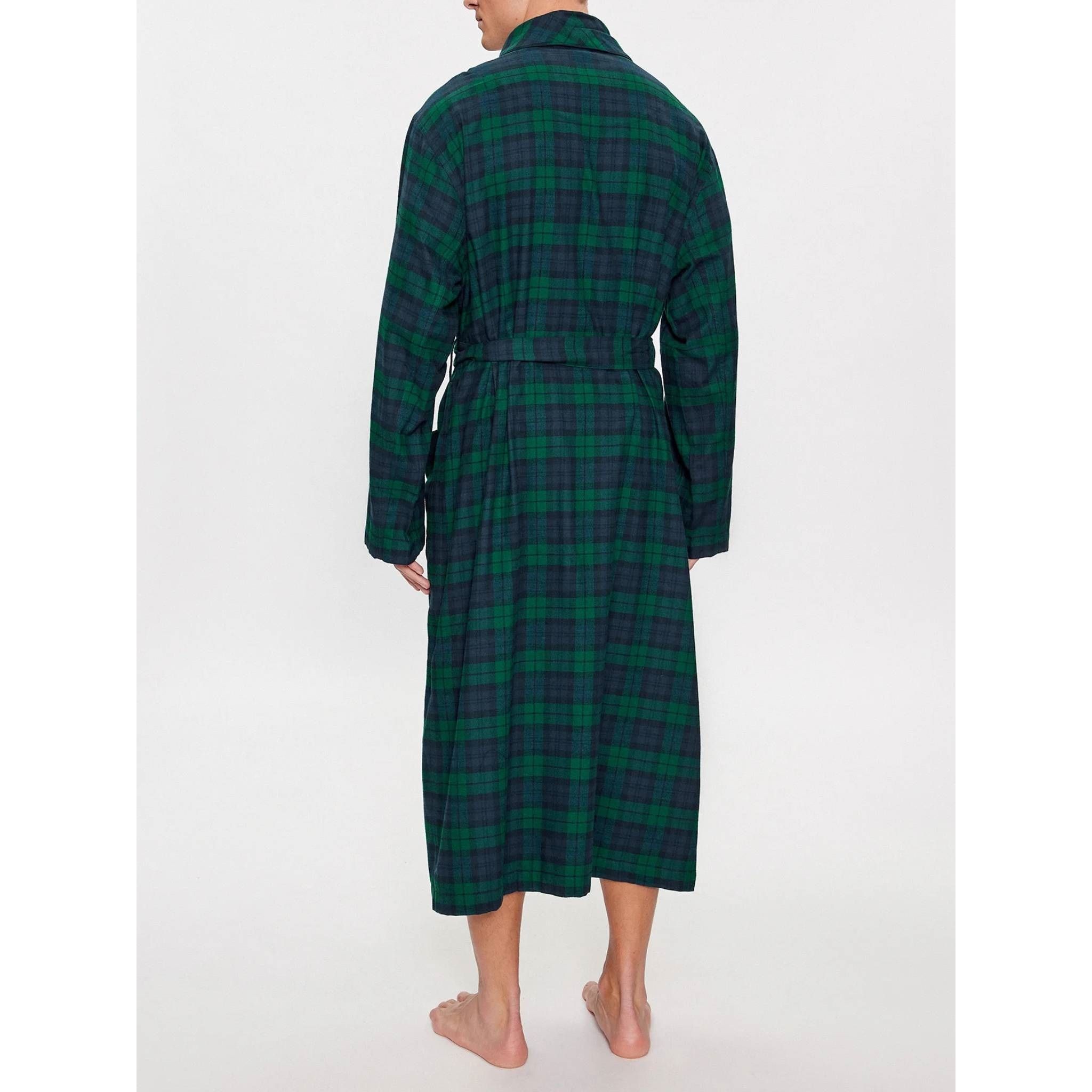 POLO RALPH LAUREN UW Chalatas vyrams, Marga, Lounge robe 3