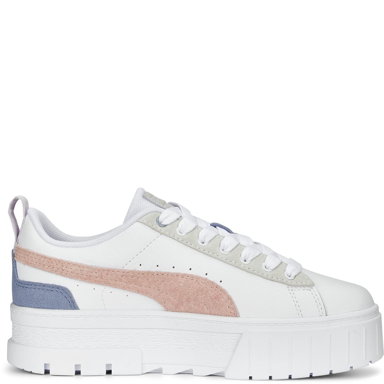 PUMA Sportiniai bateliai moterims, Balta, Mayze Mix sport shoe 2