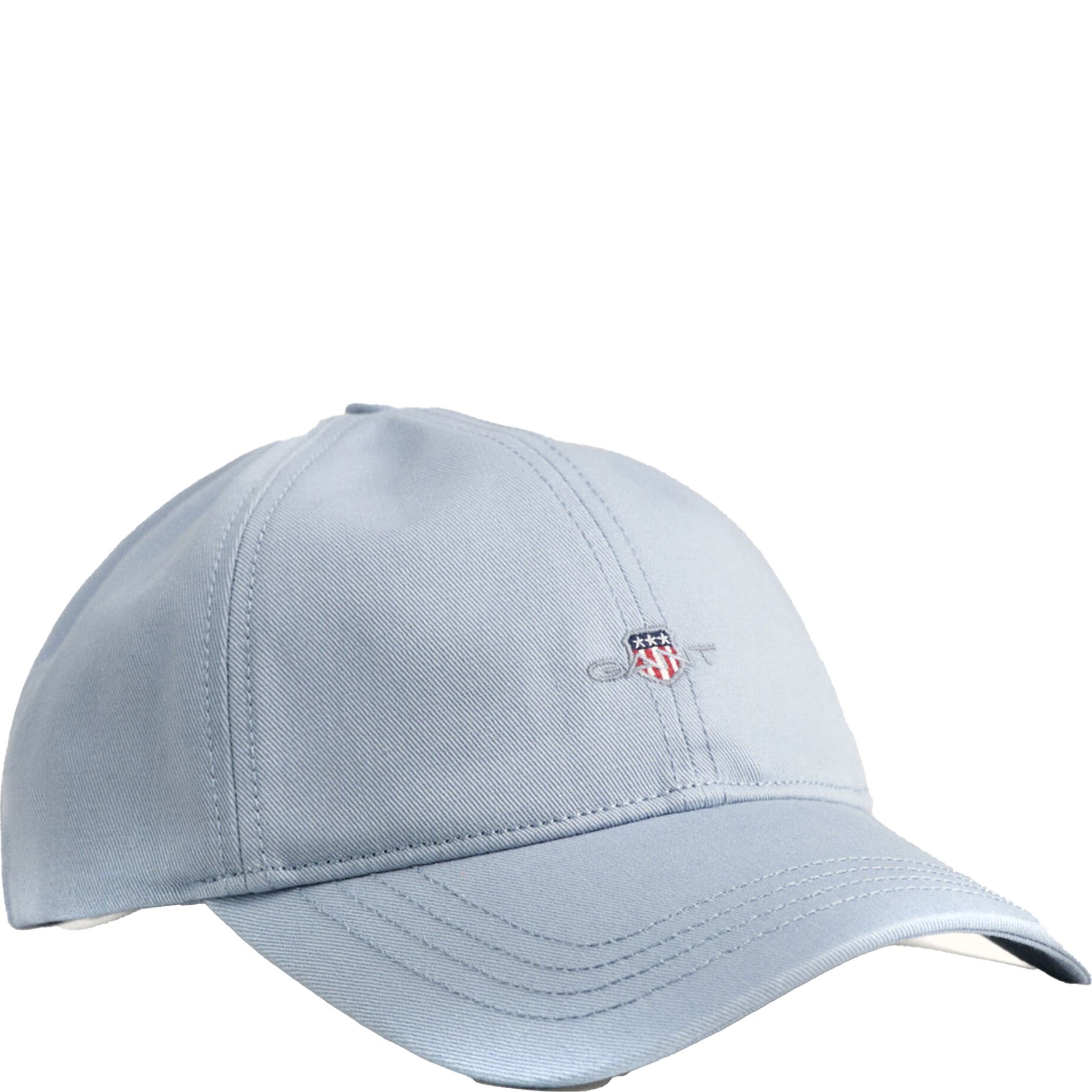 GANT Kepurė vyrams, Mėlyna, UNISEX. SHIELD CAP 1