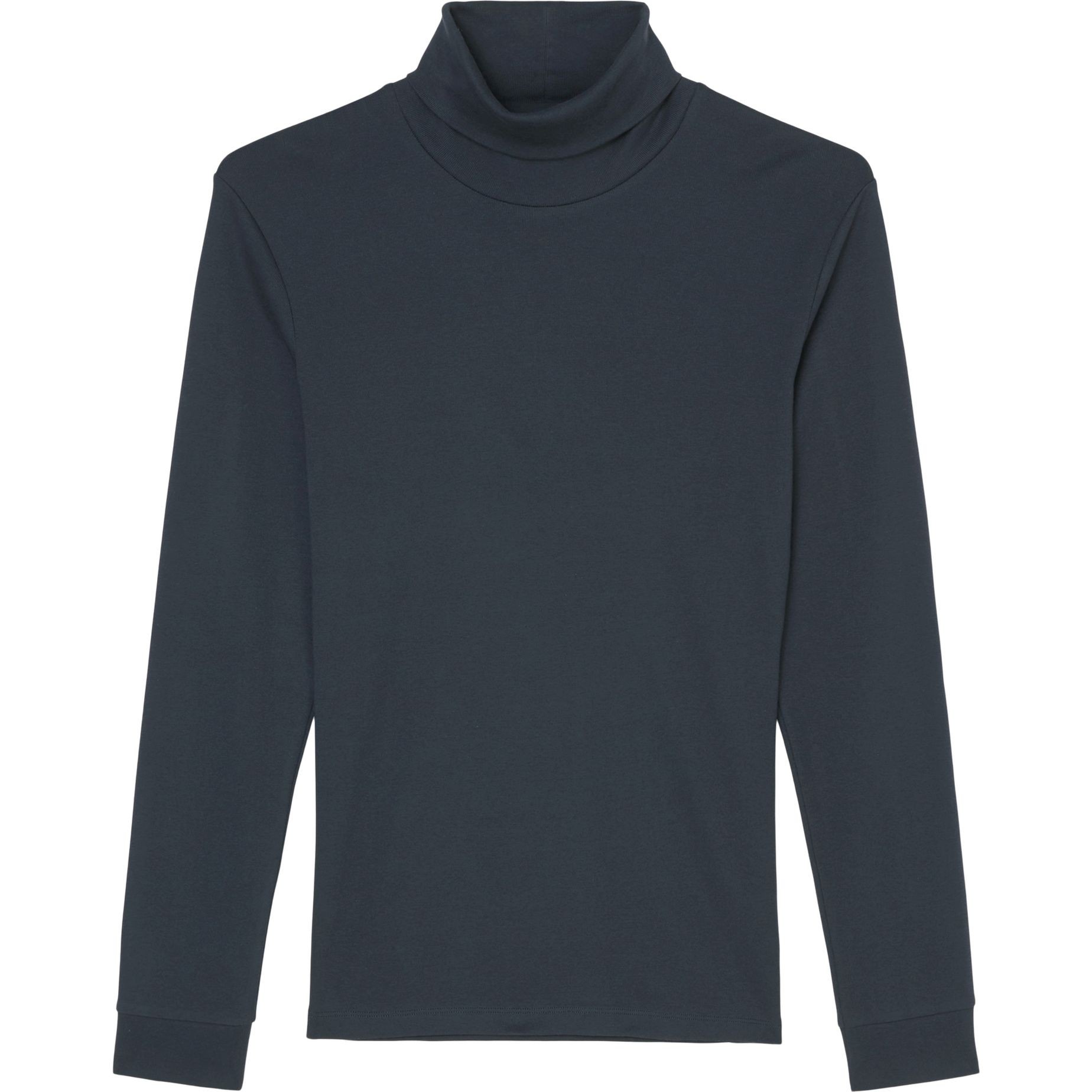 MARC O'POLO Palaidinės aukštinta apykakle vyrams, Mėlyna, Turtn top 429220252100 1