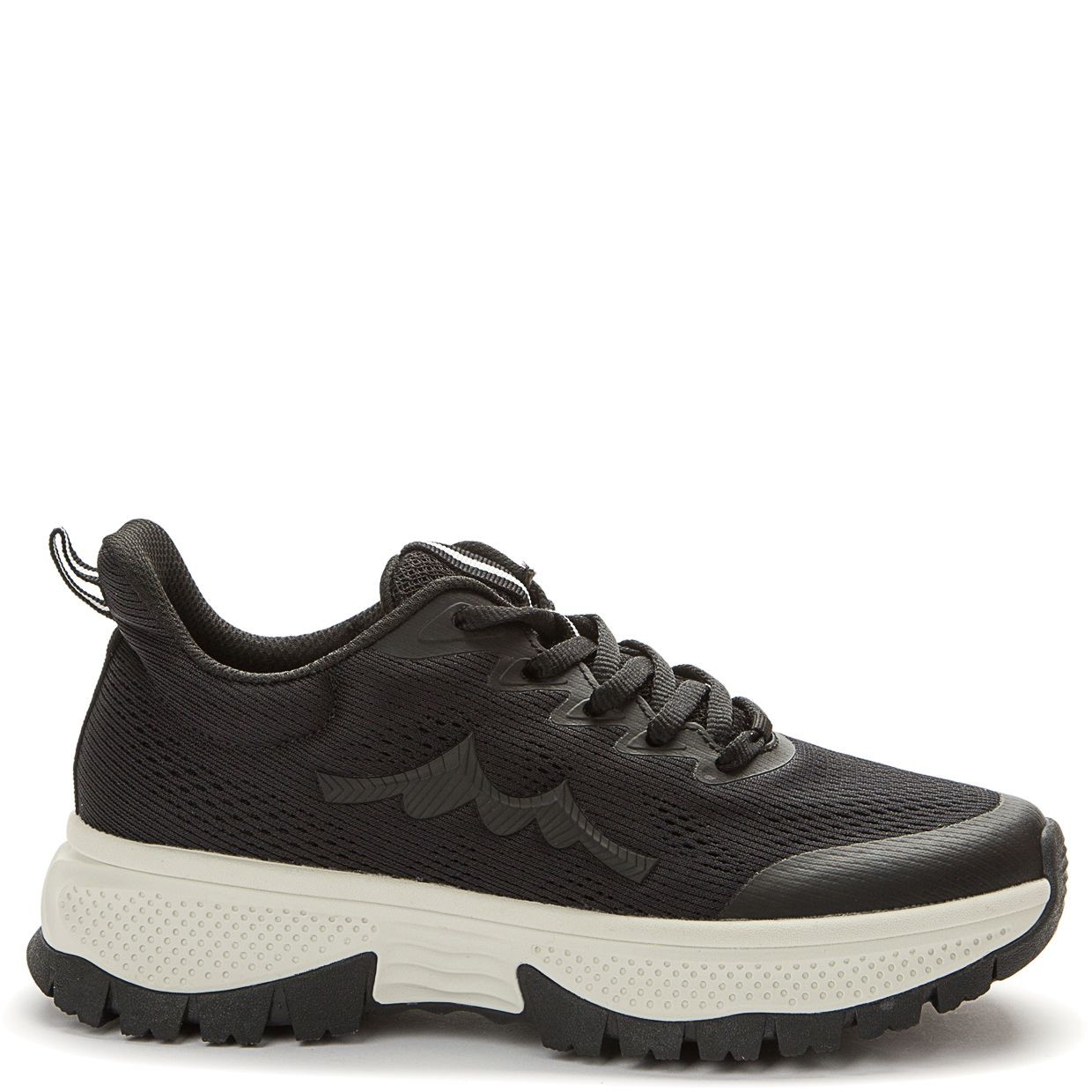 GRUNBERG Laisvalaikio bateliai moterims, Juoda, Sneakers 5