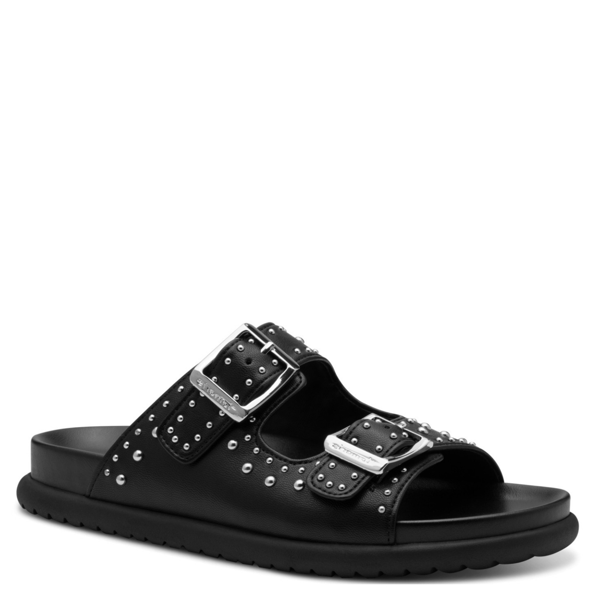 TAMARIS Šlepetės moterims, Juoda, Slippers 1