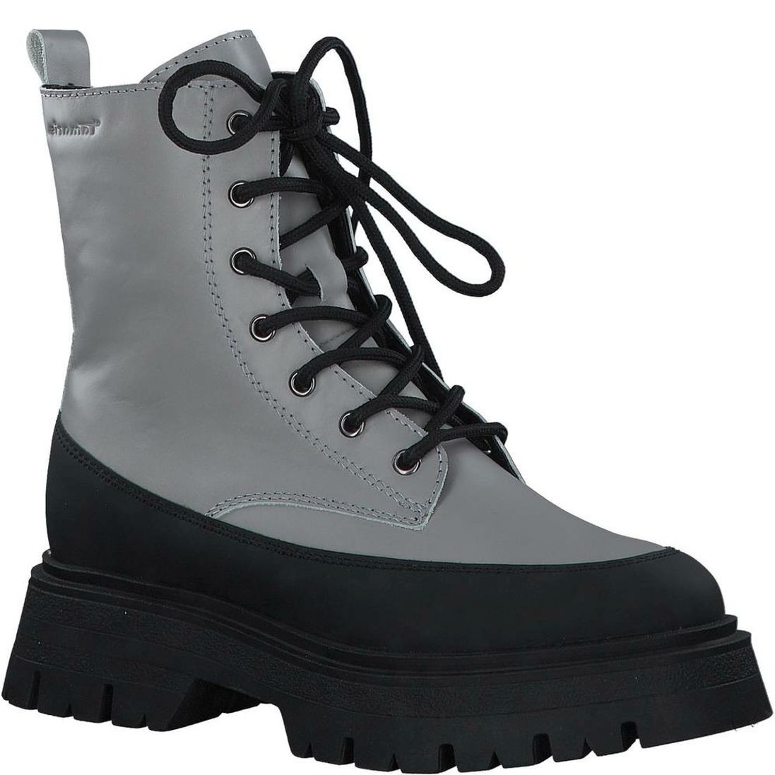 TAMARIS Aulinukai moterims, Pilka, BOOTIES 1