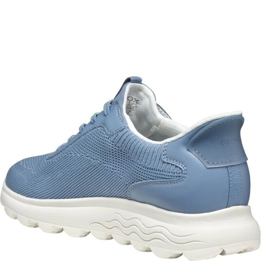 GEOX Laisvalaikio bateliai moterims, Mėlyna, Spherica plus leisure 3