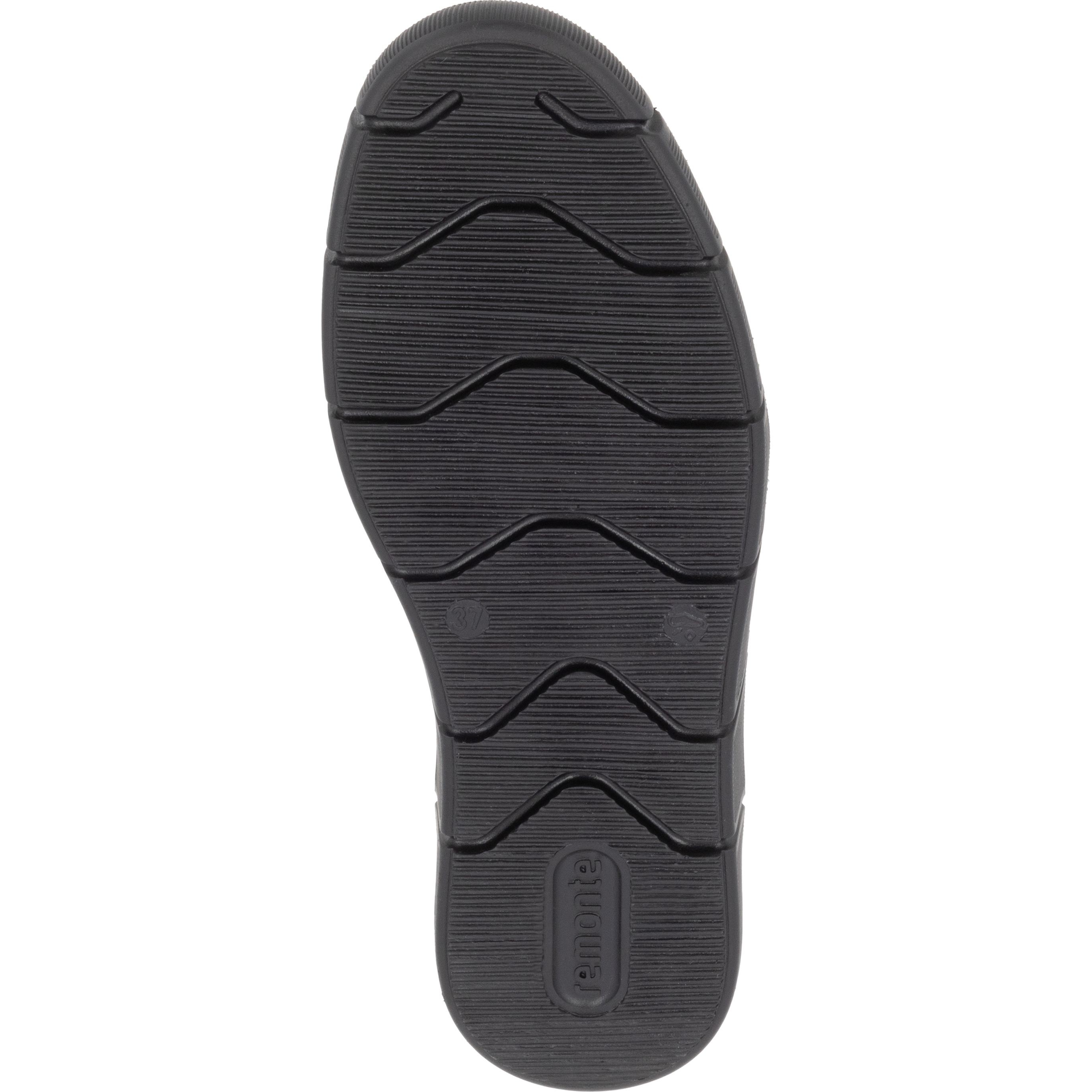 REMONTE Aulinukai moterims, Juoda, Ladies mid height boots 9