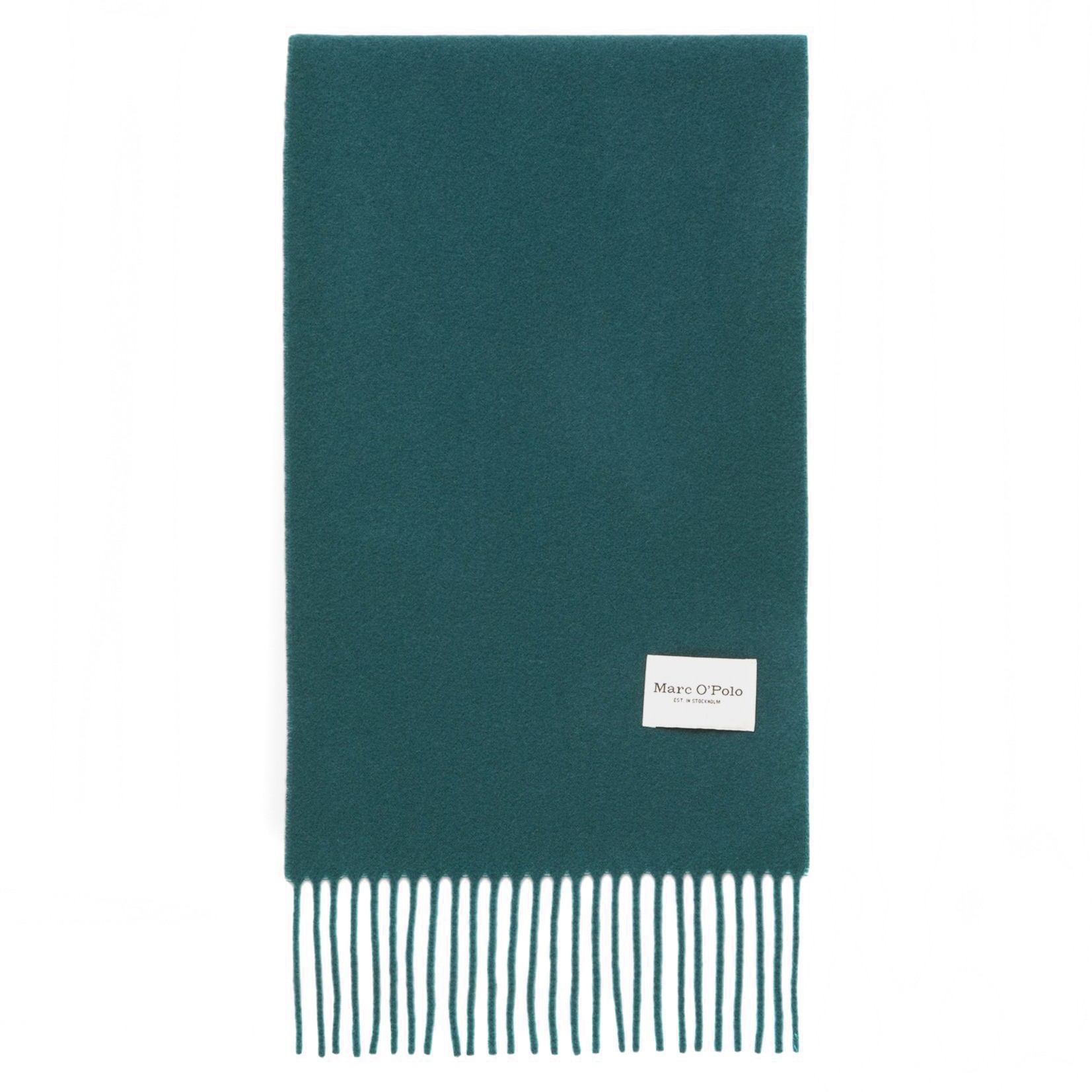 MARC O'POLO Šalikas moterims, Žalia 1