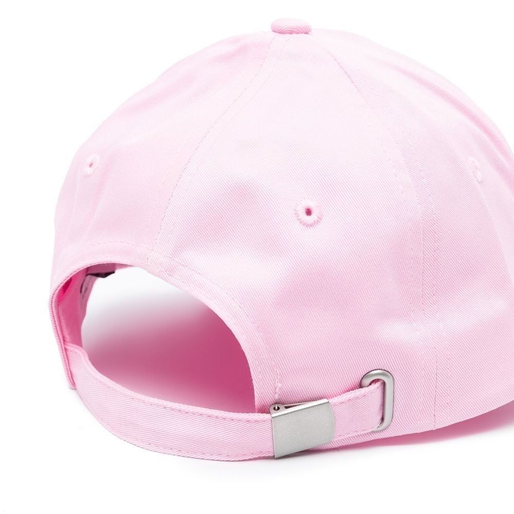 TOMMY HILFIGER Kepurė moterims, Rožinė, SPRING FRESH CAP 2