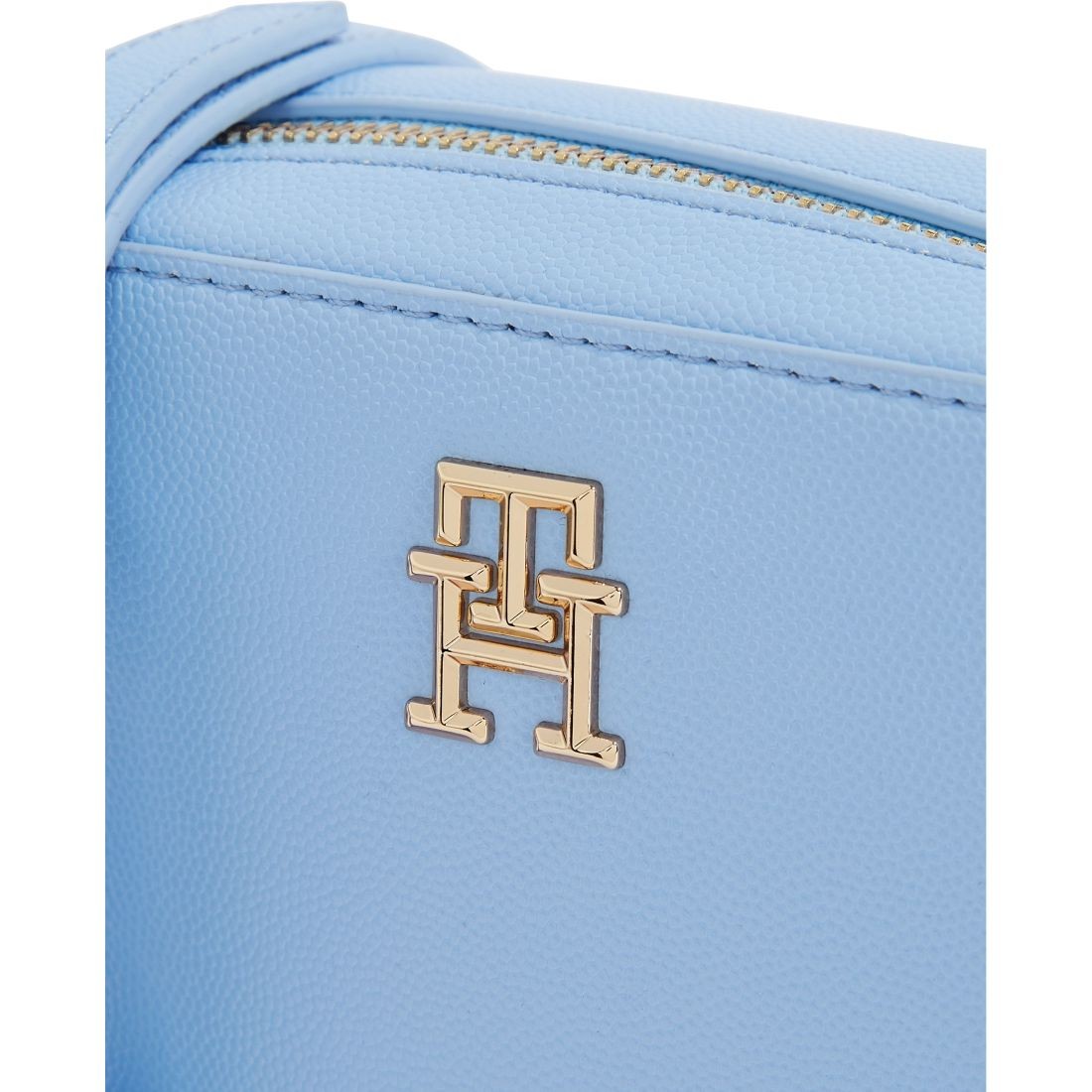 TOMMY HILFIGER Rankinė per petį moterims, Mėlyna, Timeless camera bag 4