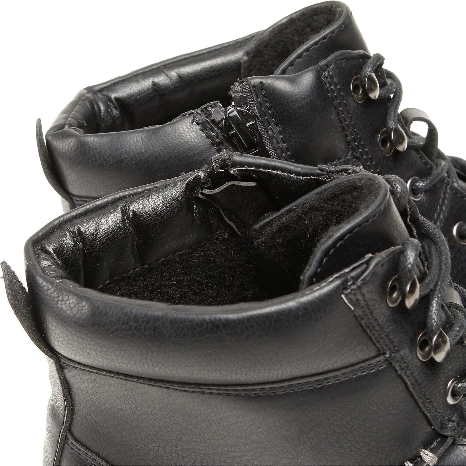 OTTIMO Aulinukai vyrams, Juoda, BOOTIES 4