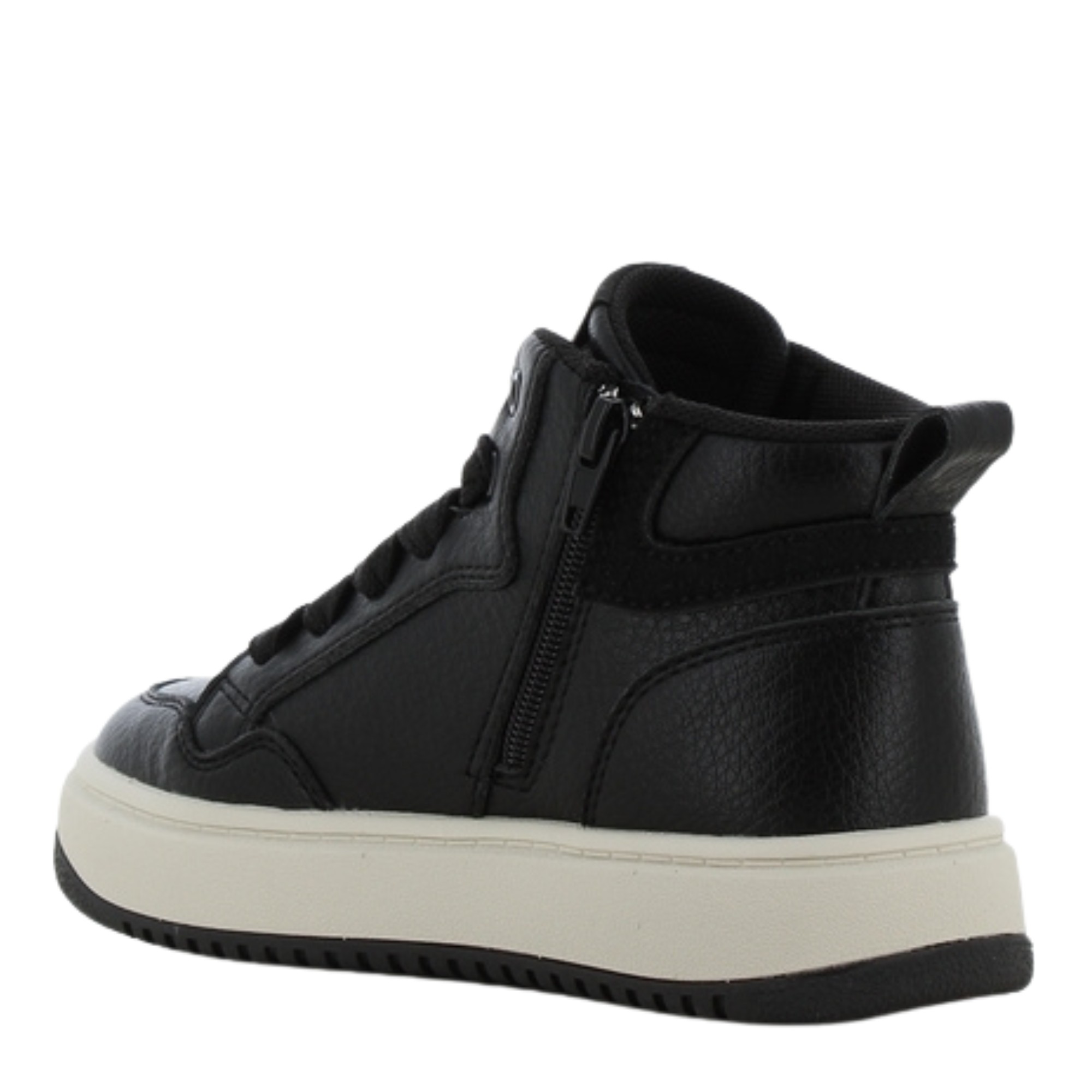 CORTINA Aulinukai mergaitėms, Juoda, Girls Kids Sneakers High 3