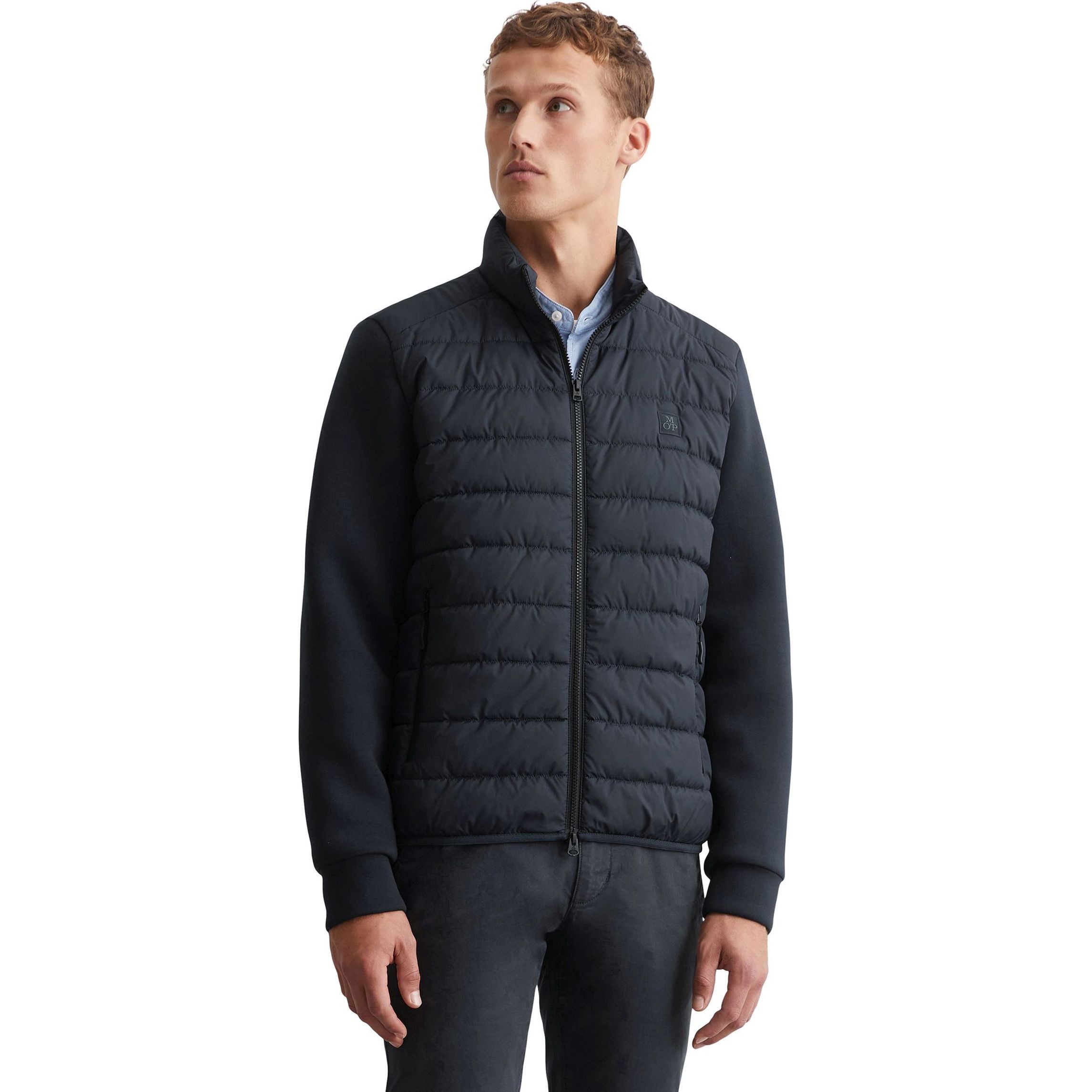 MARC O'POLO Striukė vyrams, Mėlyna, Jackets 520096070324 2