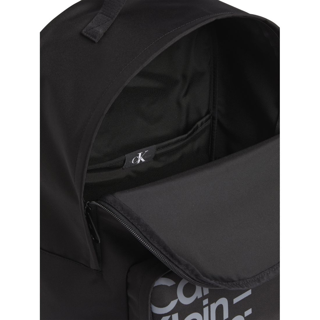 CALVIN KLEIN JEANS Kuprinė vyrams, Juoda, Sport essentials backpack 3