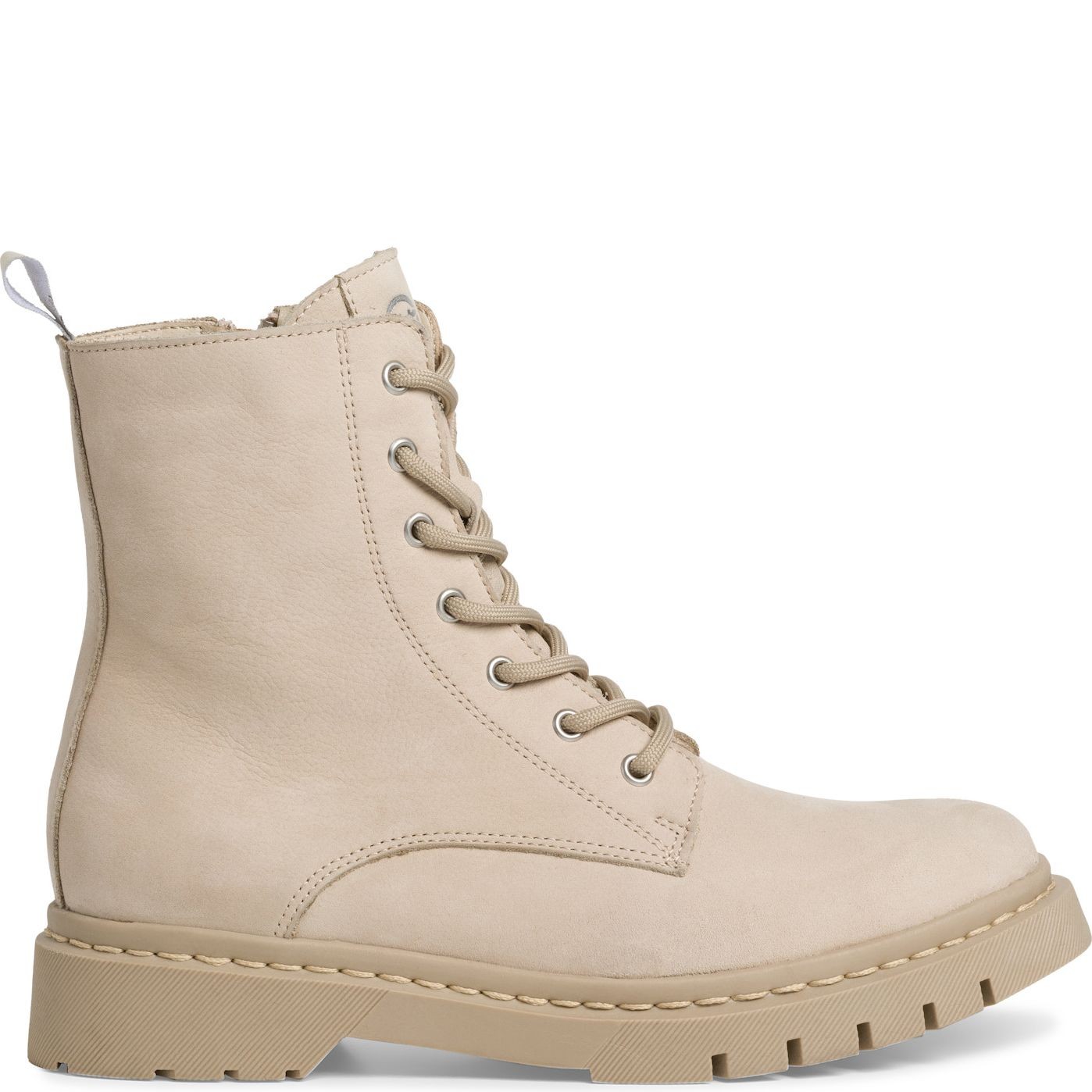 TAMARIS Aulinukai moterims, Smėlio, BOOTIES 2