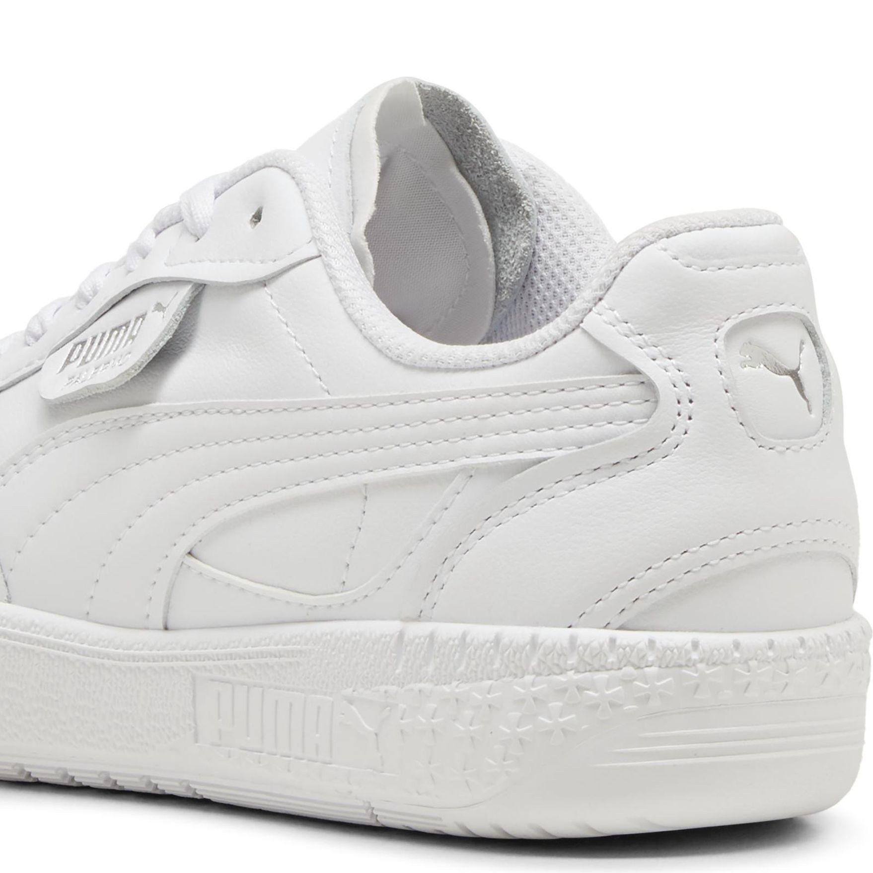PUMA Laisvalaikio bateliai moterims, Balta, Palermo sneaker 6