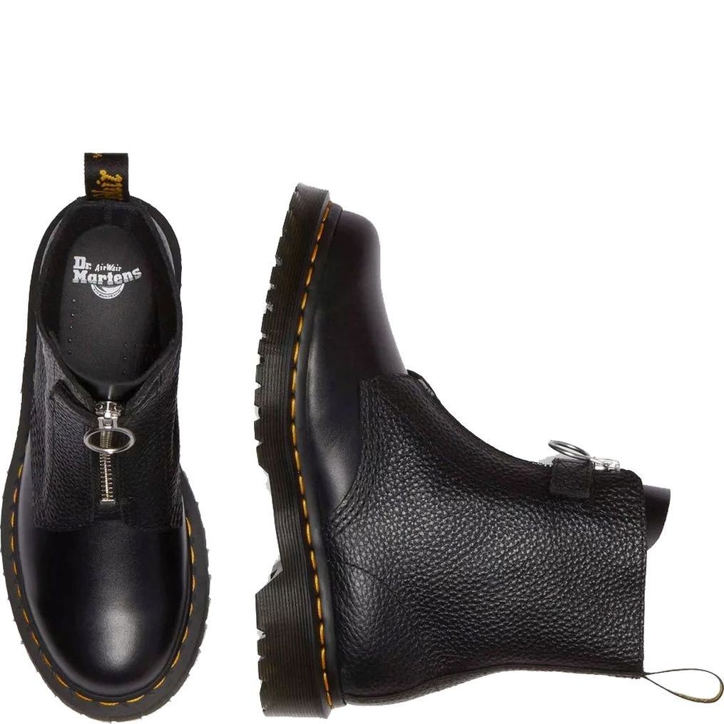 DR. MARTENS Aulinukai moterims, Juoda, 1460 Pascal Booties 7